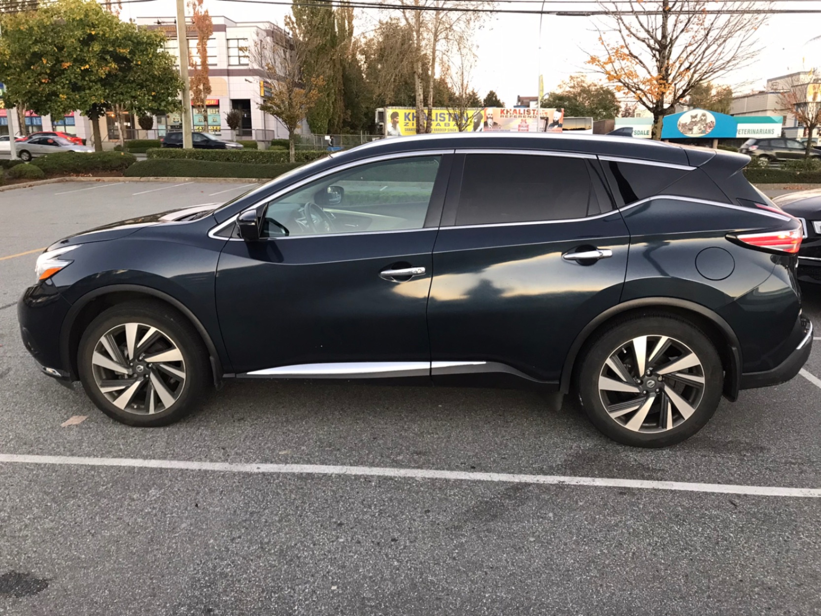 Снимка 2 от търг – 2018 NISSAN MURANO AWD с VIN 5N1AZ2MH6JN117393