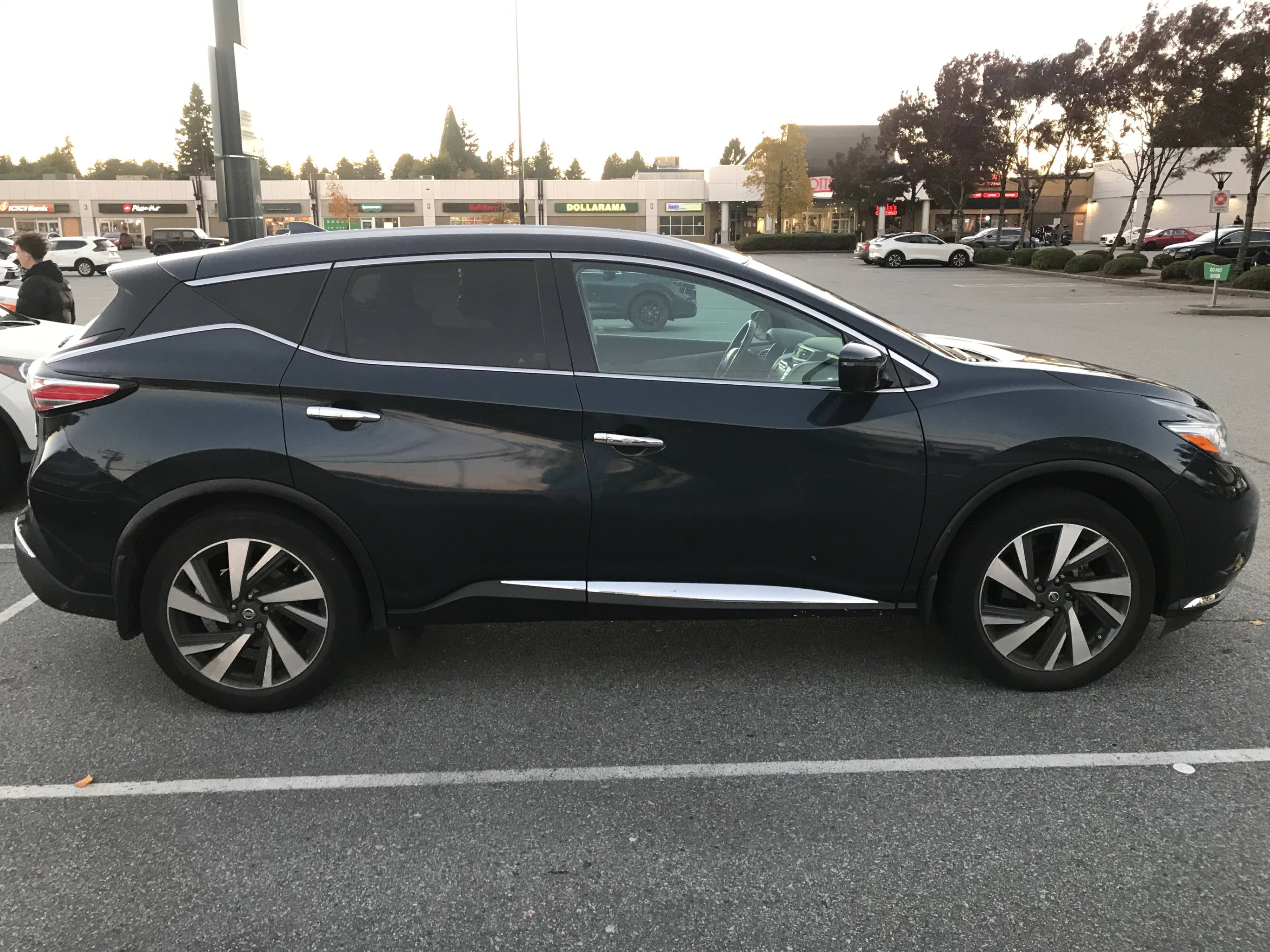 Снимка 3 от търг – 2018 NISSAN MURANO AWD с VIN 5N1AZ2MH6JN117393