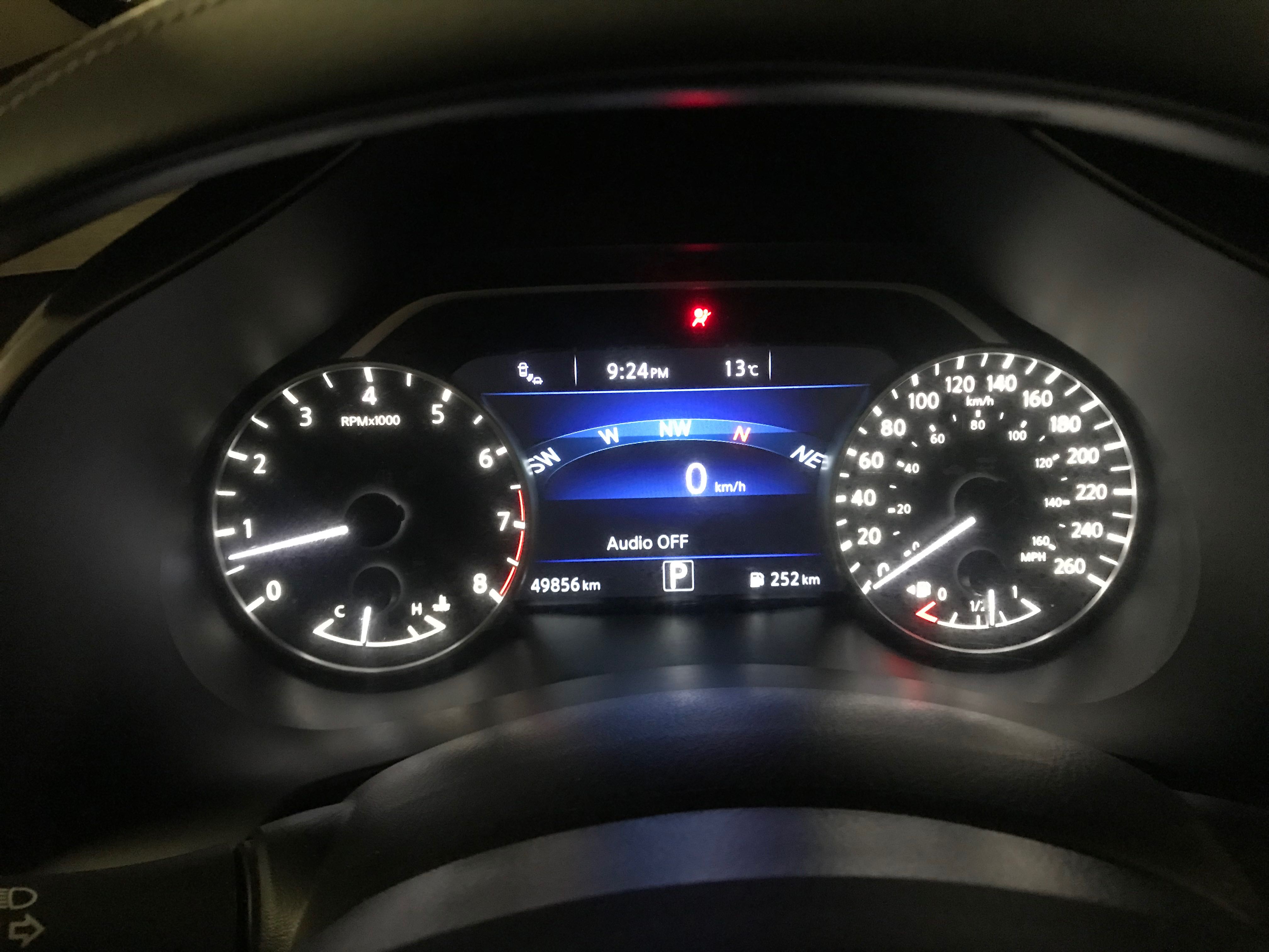 Снимка 8 от търг – 2018 NISSAN MURANO AWD с VIN 5N1AZ2MH6JN117393