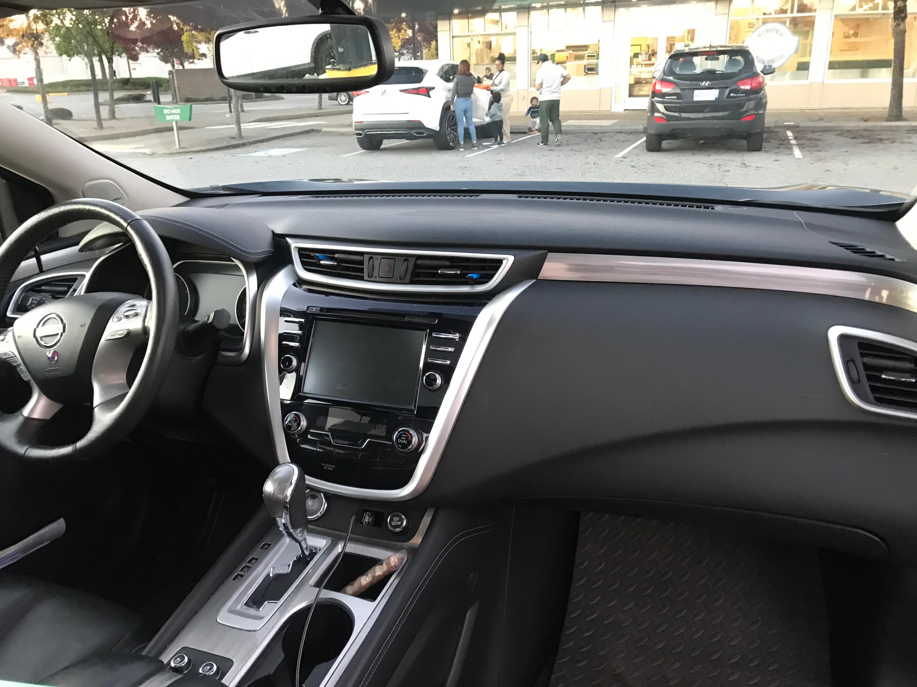 Снимка 9 от търг – 2018 NISSAN MURANO AWD с VIN 5N1AZ2MH6JN117393
