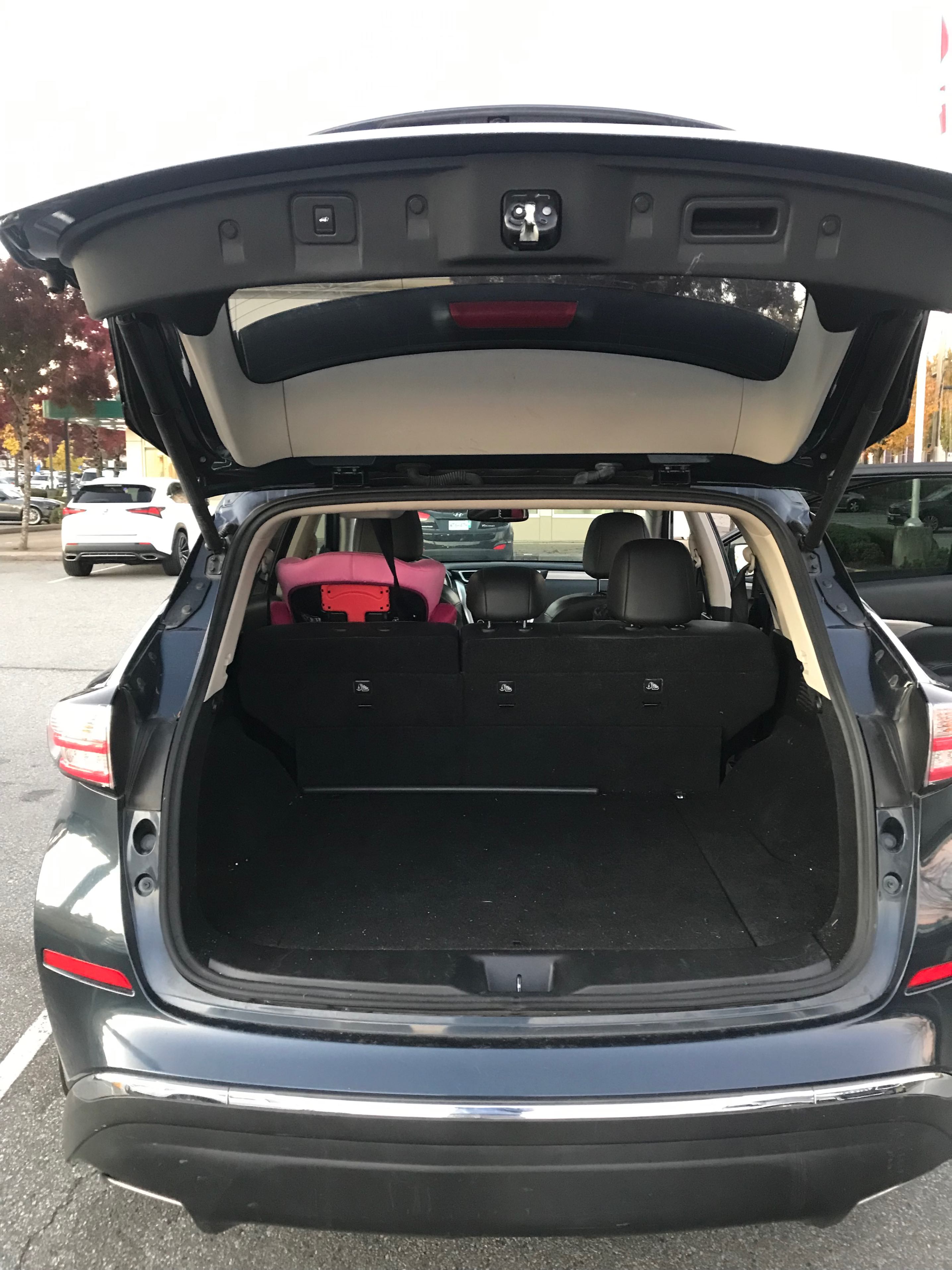 Снимка 14 от търг – 2018 NISSAN MURANO AWD с VIN 5N1AZ2MH6JN117393