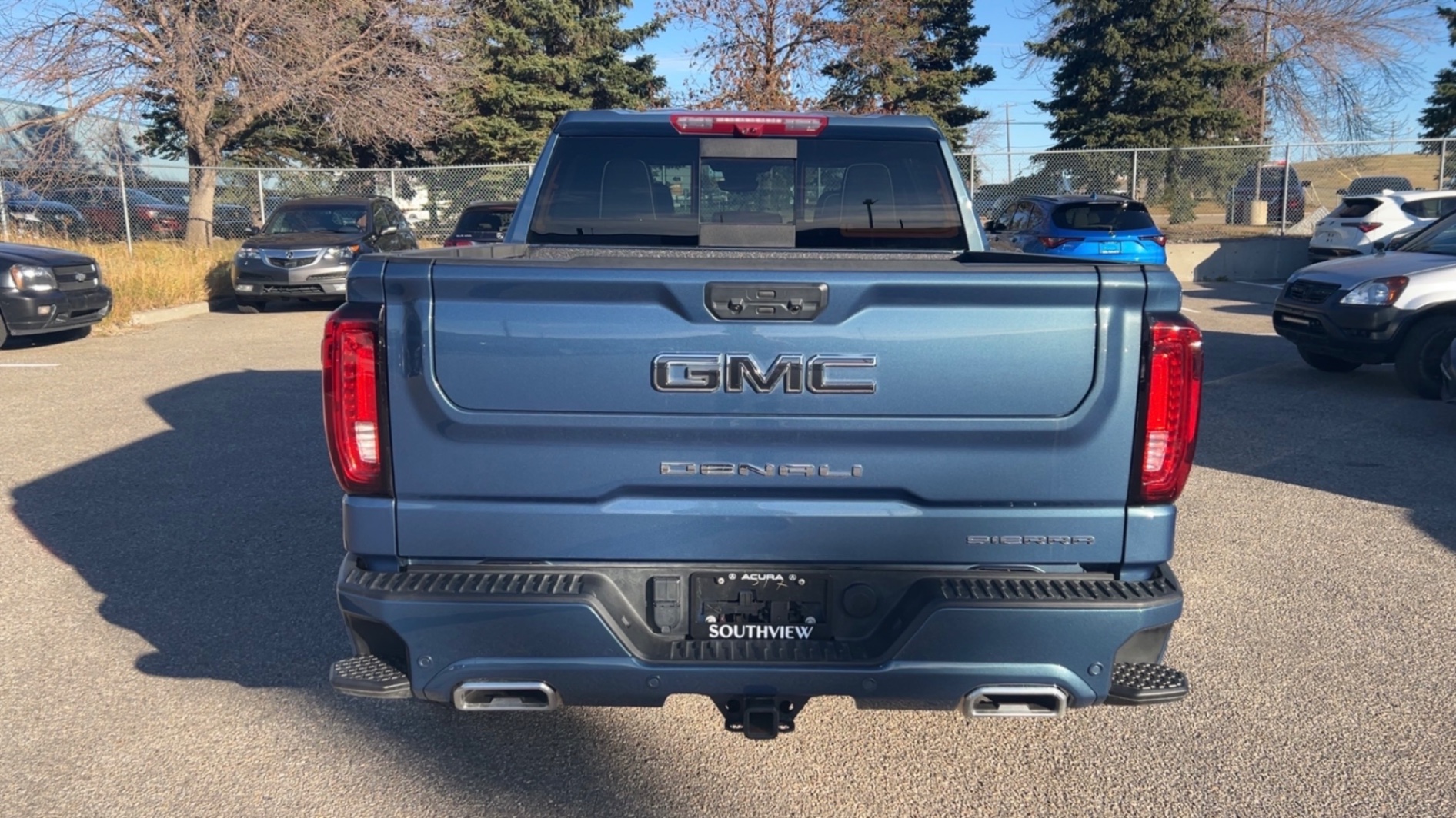 Снимка 4 от търг – 2025 GMC SIERRA 1500 DENALI ULTIMATE с VIN 1GTUUHE80SZ272758