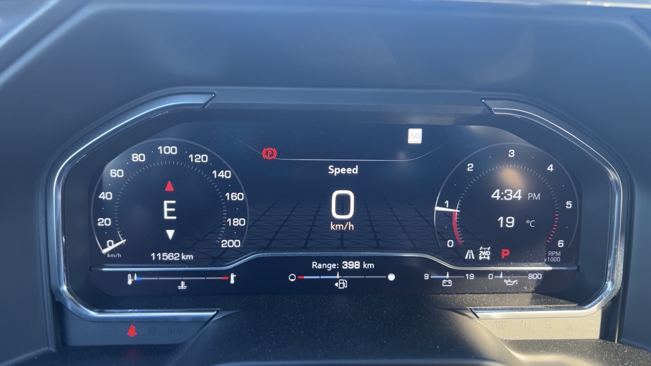 Снимка 8 от търг – 2025 GMC SIERRA 1500 DENALI ULTIMATE с VIN 1GTUUHE80SZ272758