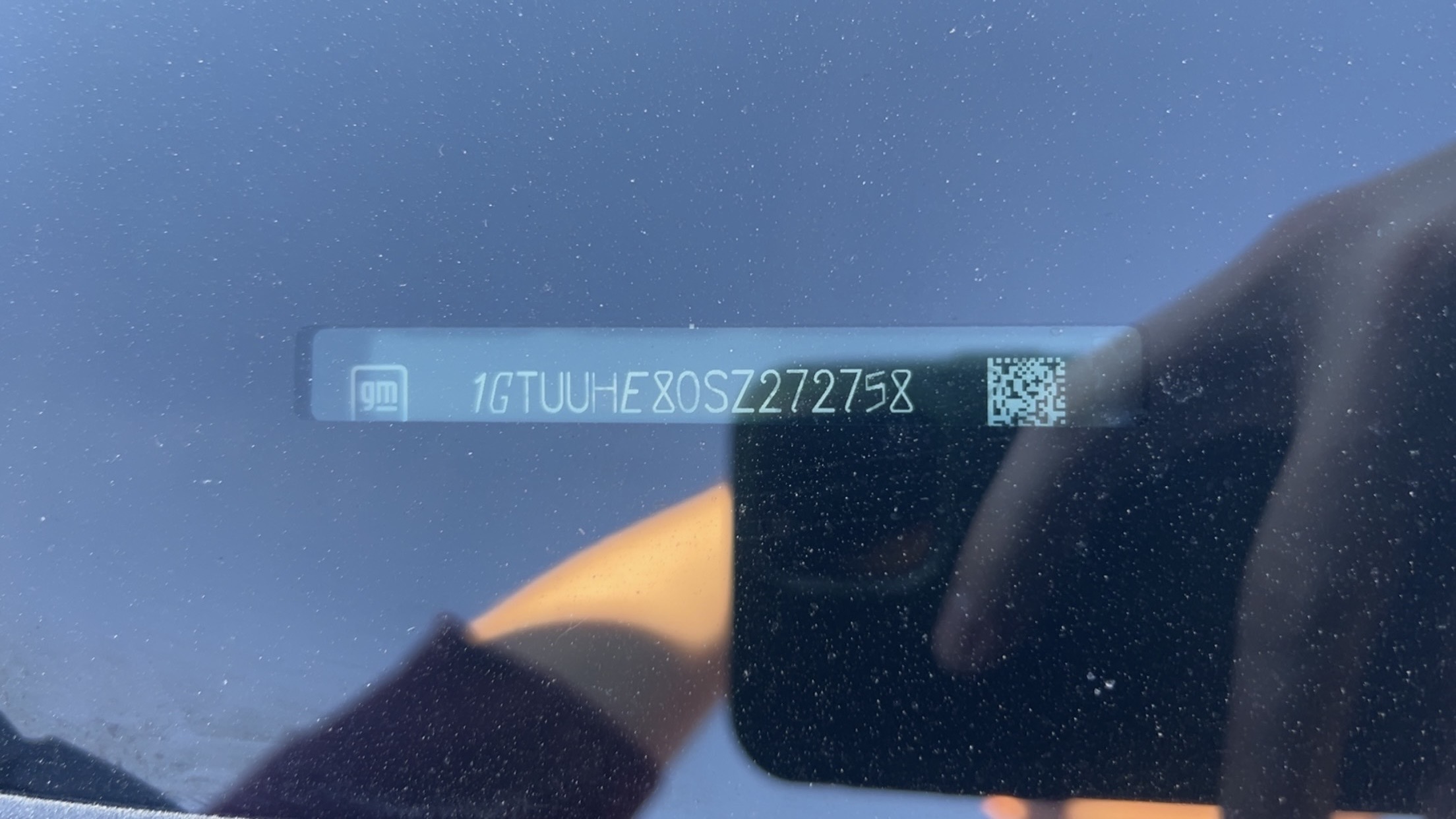 Снимка 10 от търг – 2025 GMC SIERRA 1500 DENALI ULTIMATE с VIN 1GTUUHE80SZ272758