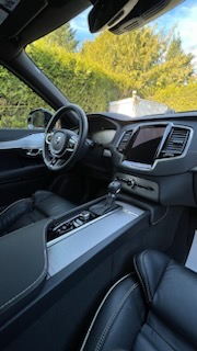 Photo 9 from auction – 2021 VOLVO XC90 R-DESIGN with VIN YV4A22PM4M1737010