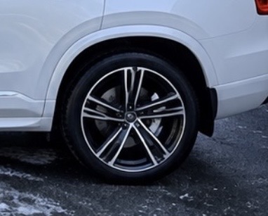Photo 7 from auction – 2021 VOLVO XC90 R-DESIGN with VIN YV4A22PM4M1737010