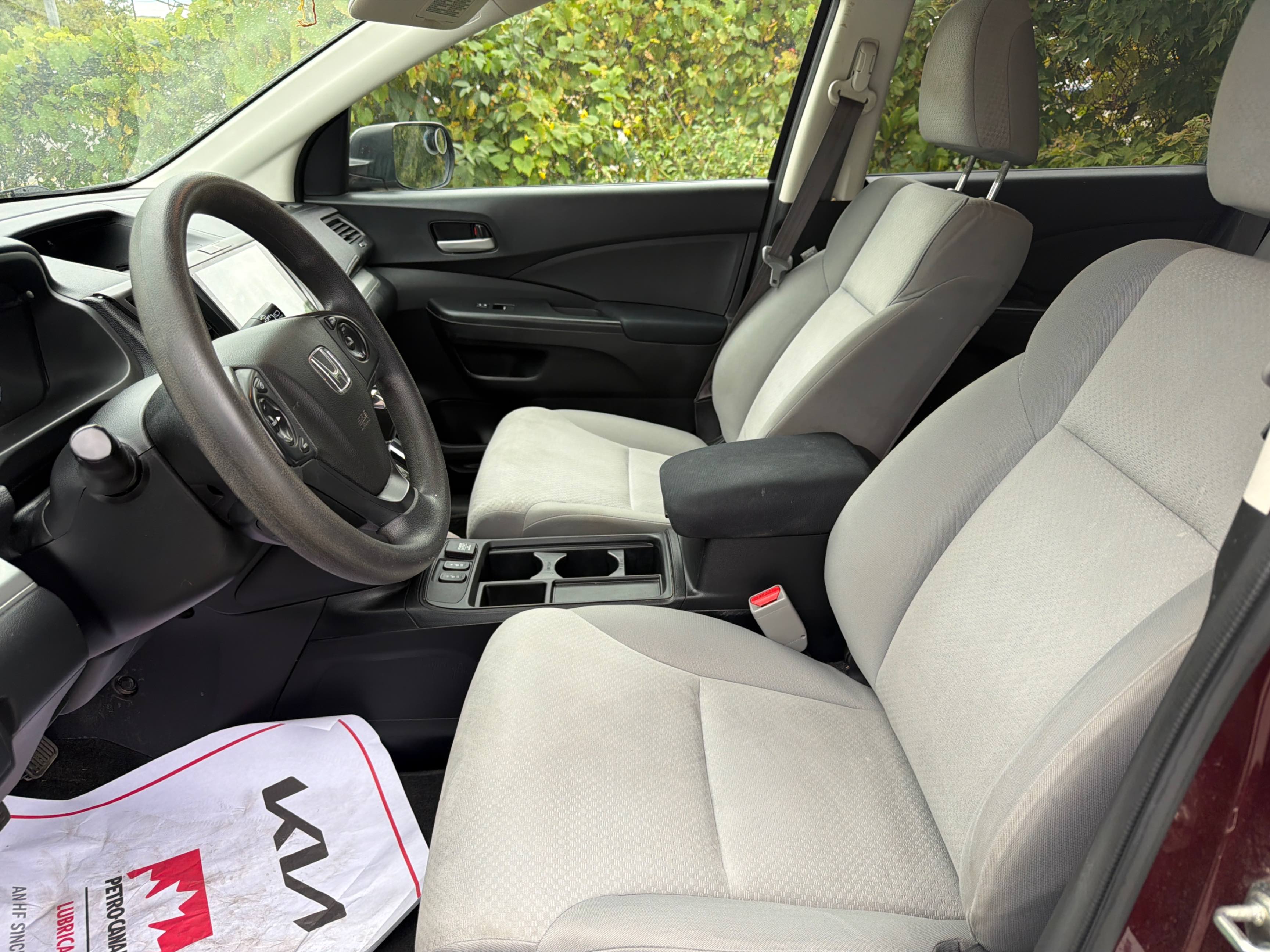 Снимка 5 от търг – 2016 HONDA CR-V LX с VIN 2HKRM4H38GH121762