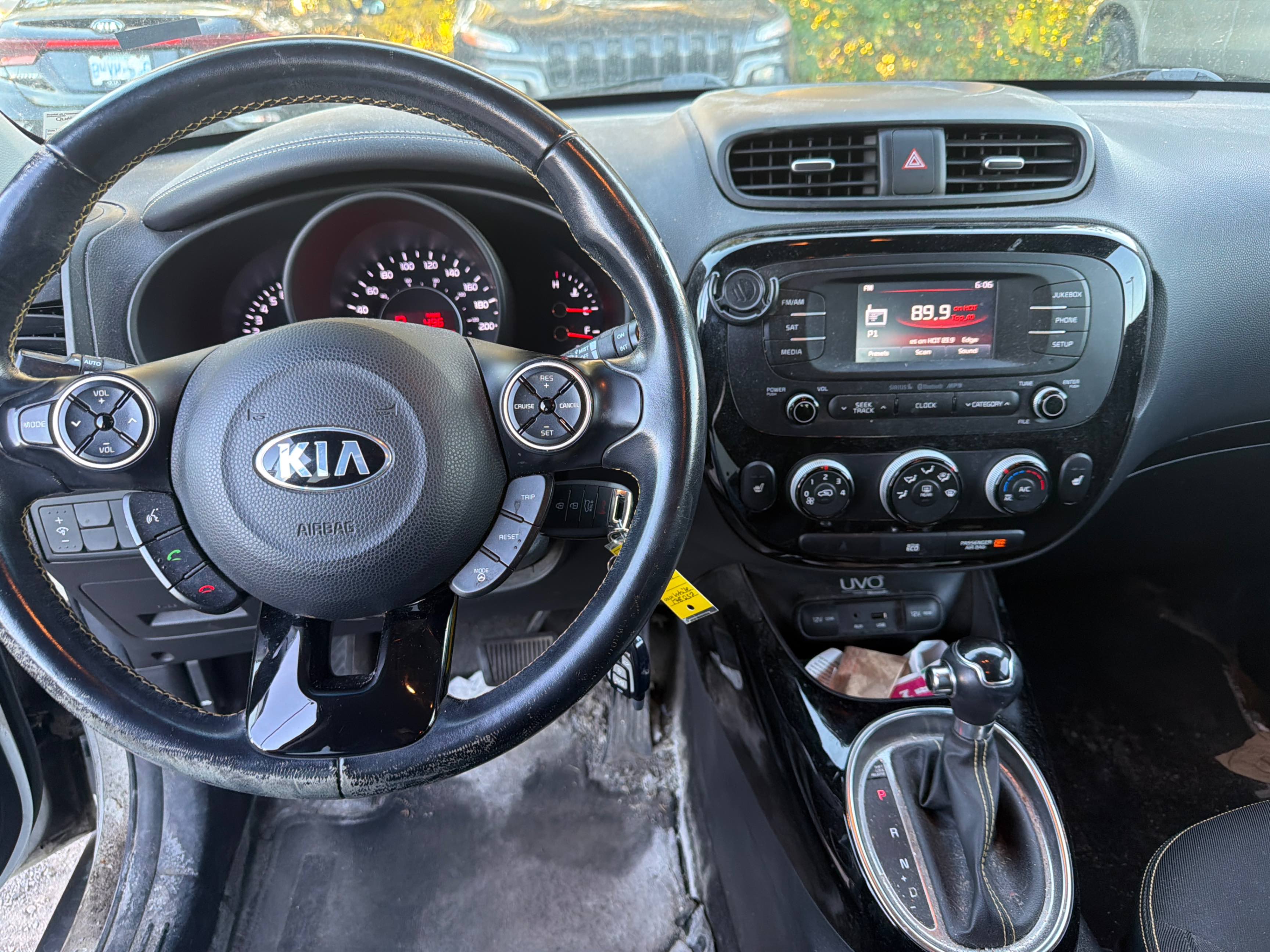 Photo 9 from auction – 2014 KIA SOUL 5DR WGN AUTO with VIN KNDJP3A5XE7110130