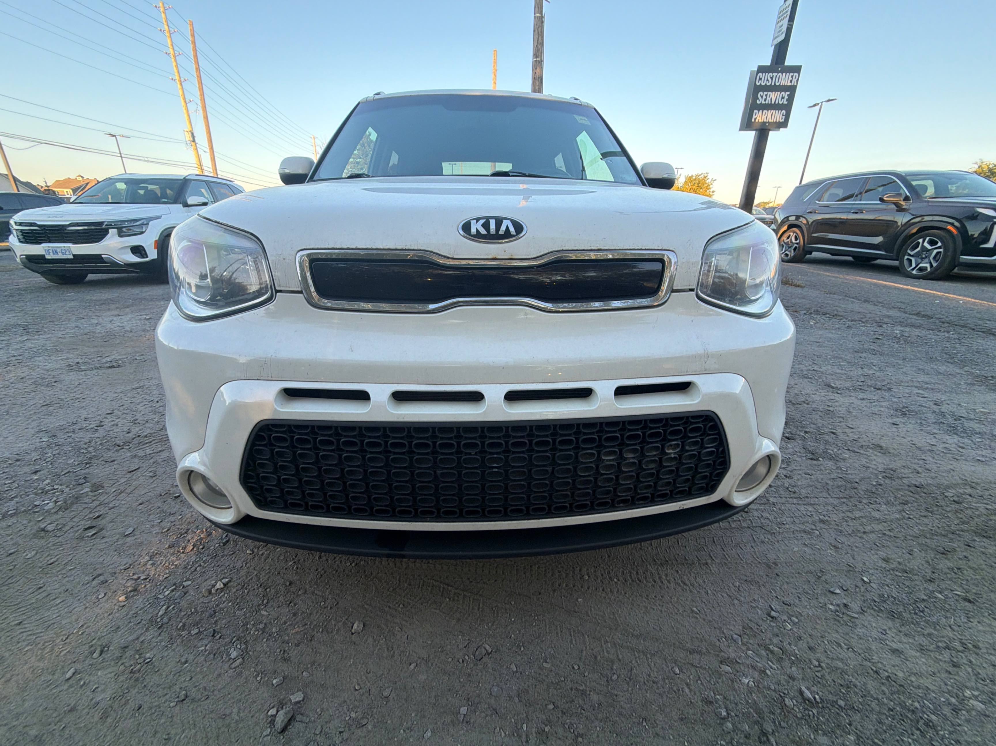 Photo 4 from auction – 2014 KIA SOUL 5DR WGN AUTO with VIN KNDJP3A5XE7110130