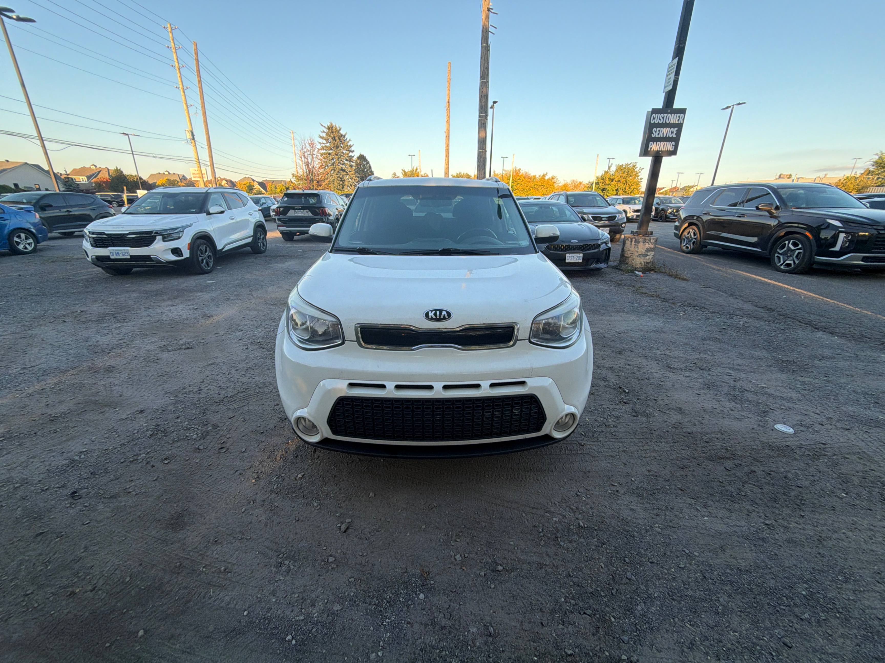 Photo 6 from auction – 2014 KIA SOUL 5DR WGN AUTO with VIN KNDJP3A5XE7110130