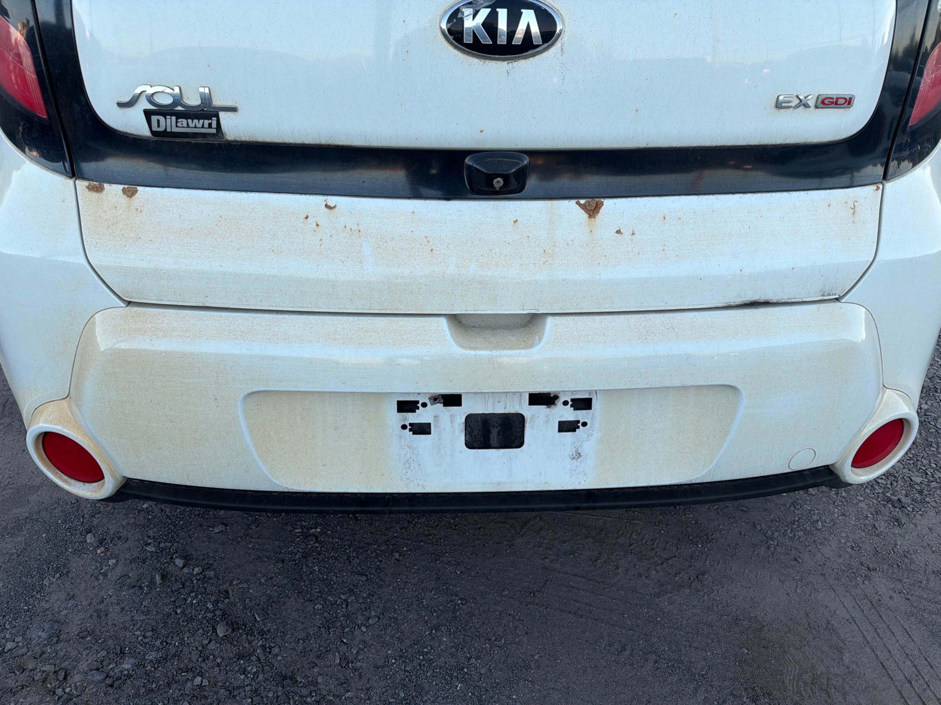 Photo 12 from auction – 2014 KIA SOUL 5DR WGN AUTO with VIN KNDJP3A5XE7110130