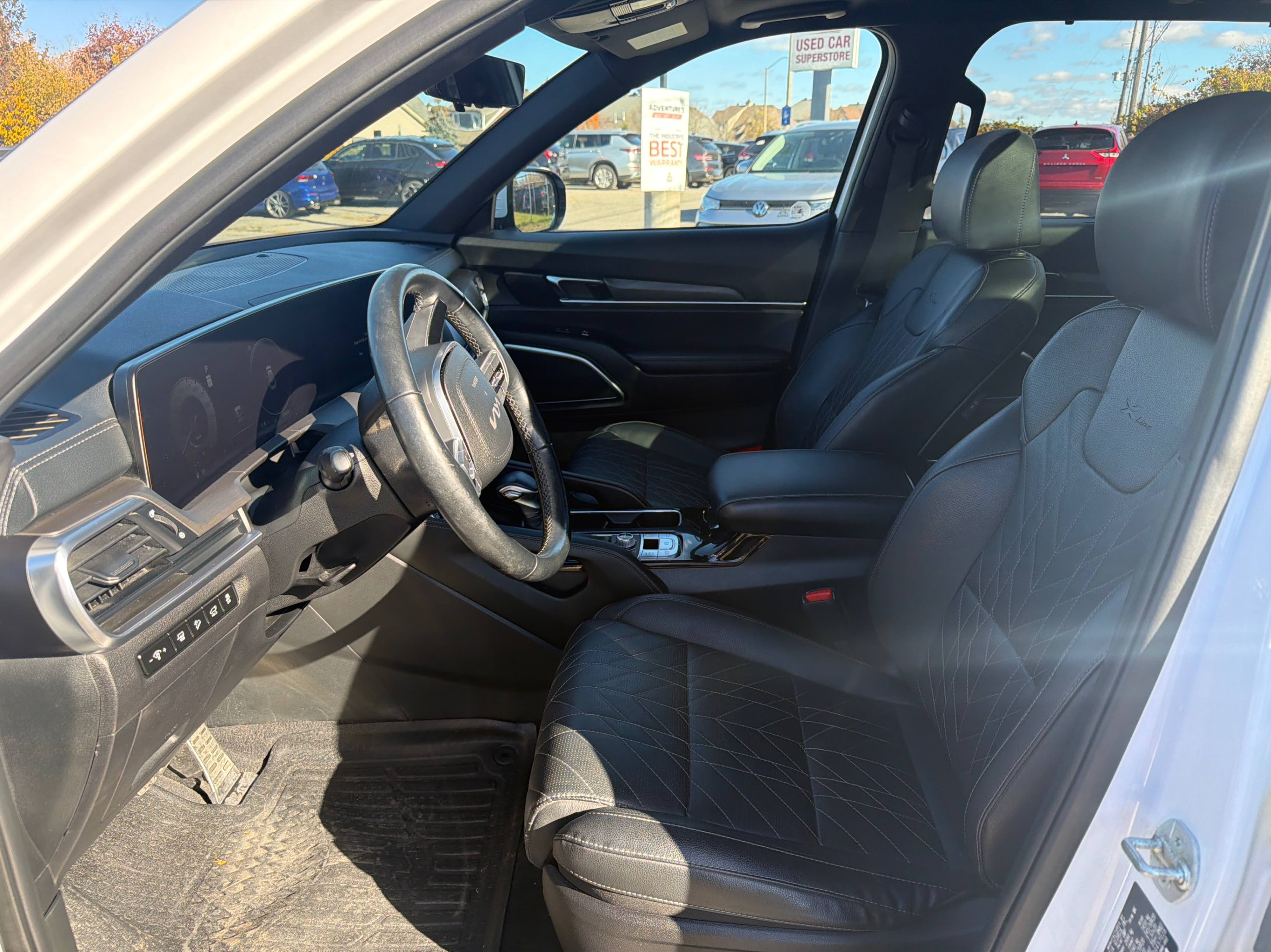 Снимка 5 от търг – 2024 KIA TELLURIDE AWD с VIN 5XYP5DGC5RG457028