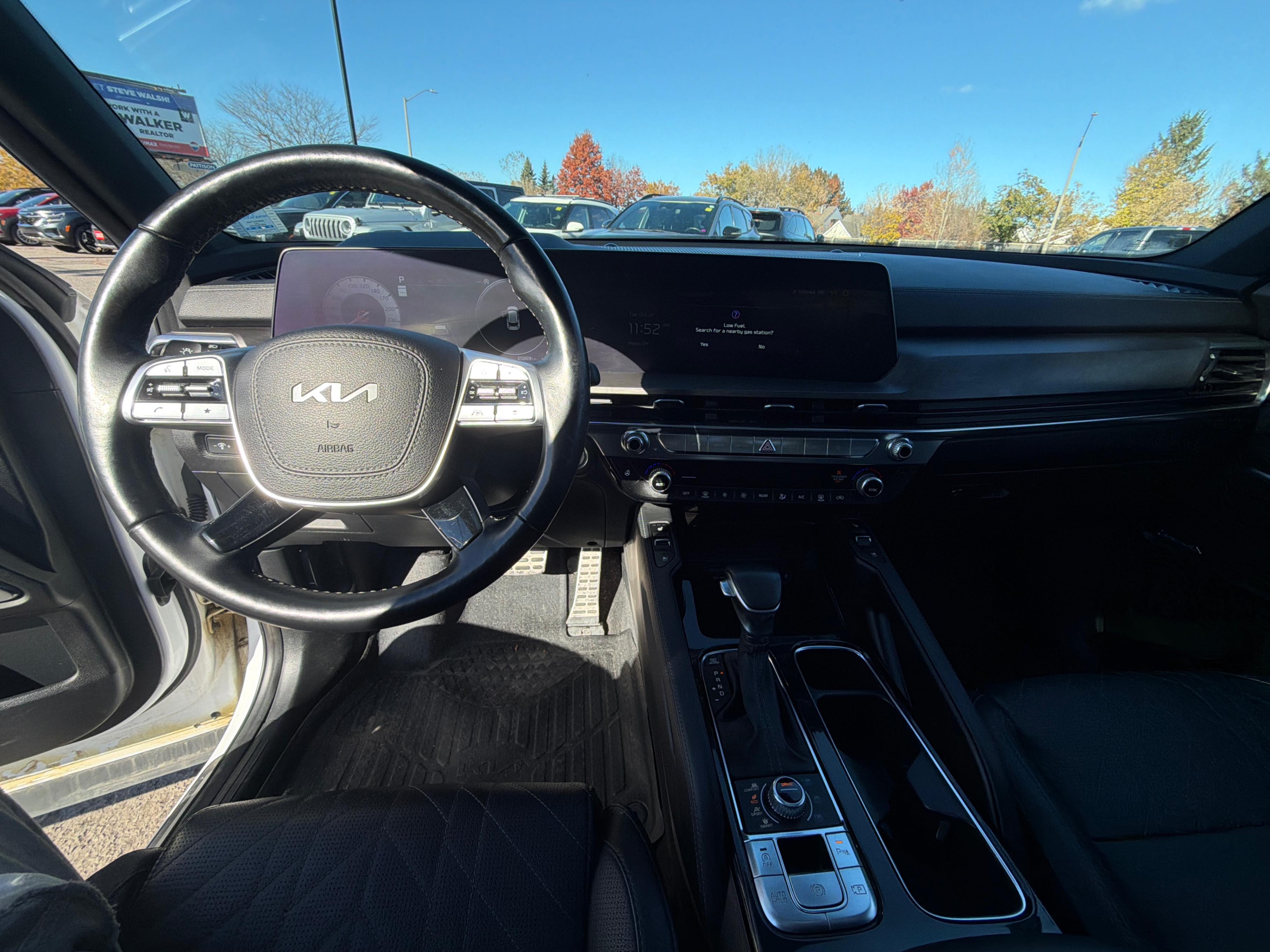 Снимка 9 от търг – 2024 KIA TELLURIDE AWD с VIN 5XYP5DGC5RG457028