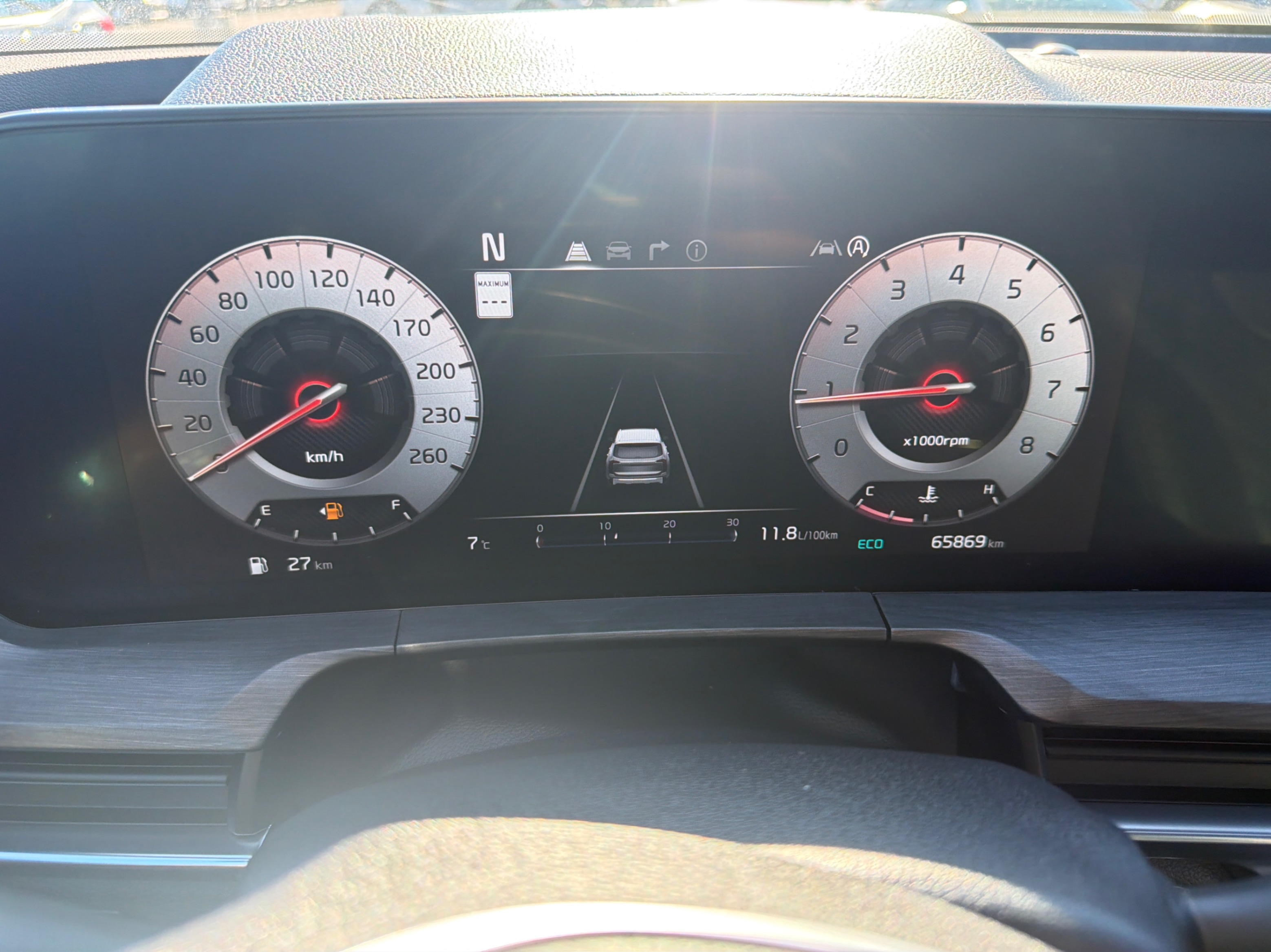 Снимка 8 от търг – 2024 KIA TELLURIDE AWD с VIN 5XYP5DGC5RG457028