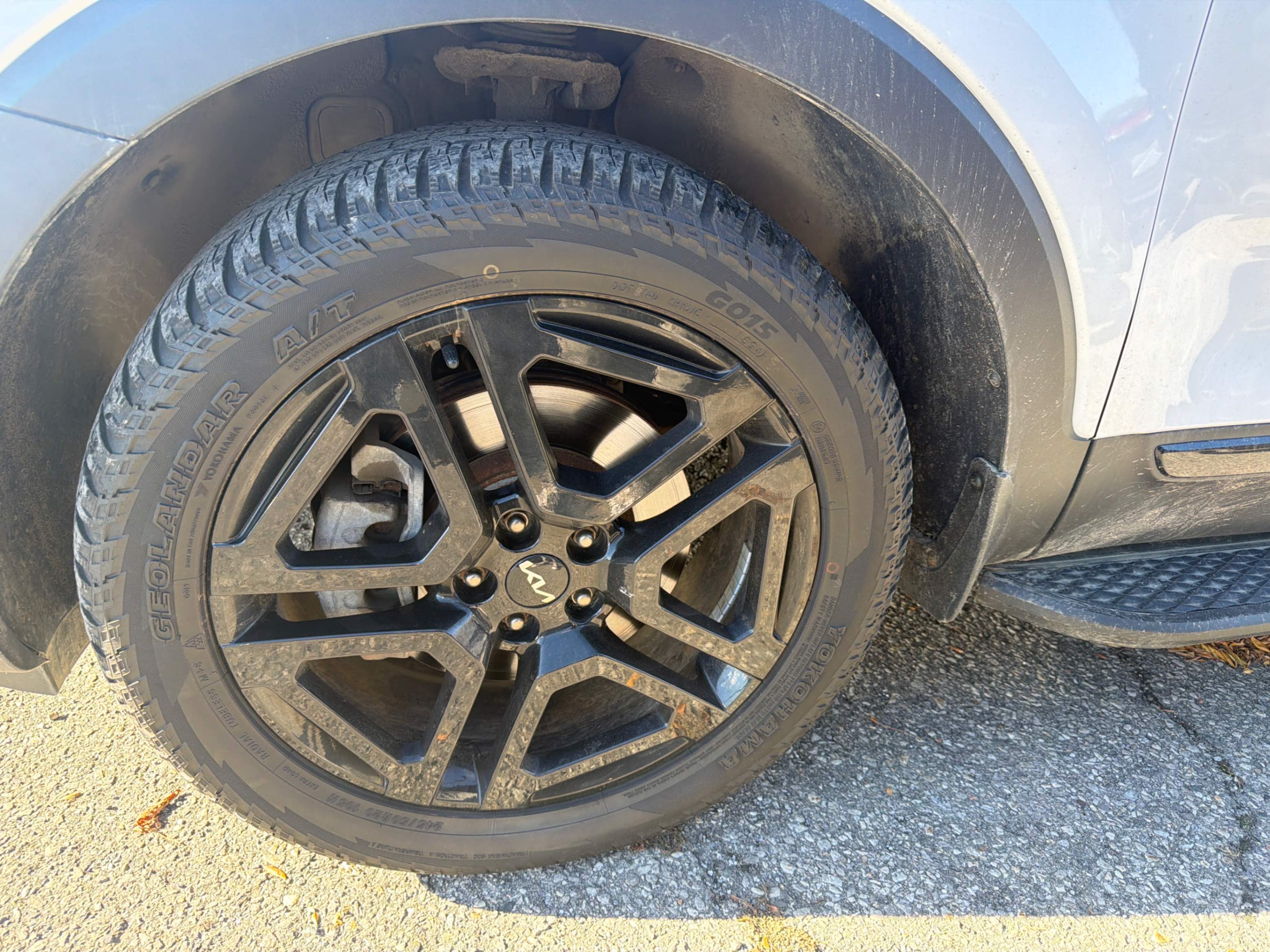 Снимка 7 от търг – 2024 KIA TELLURIDE AWD с VIN 5XYP5DGC5RG457028