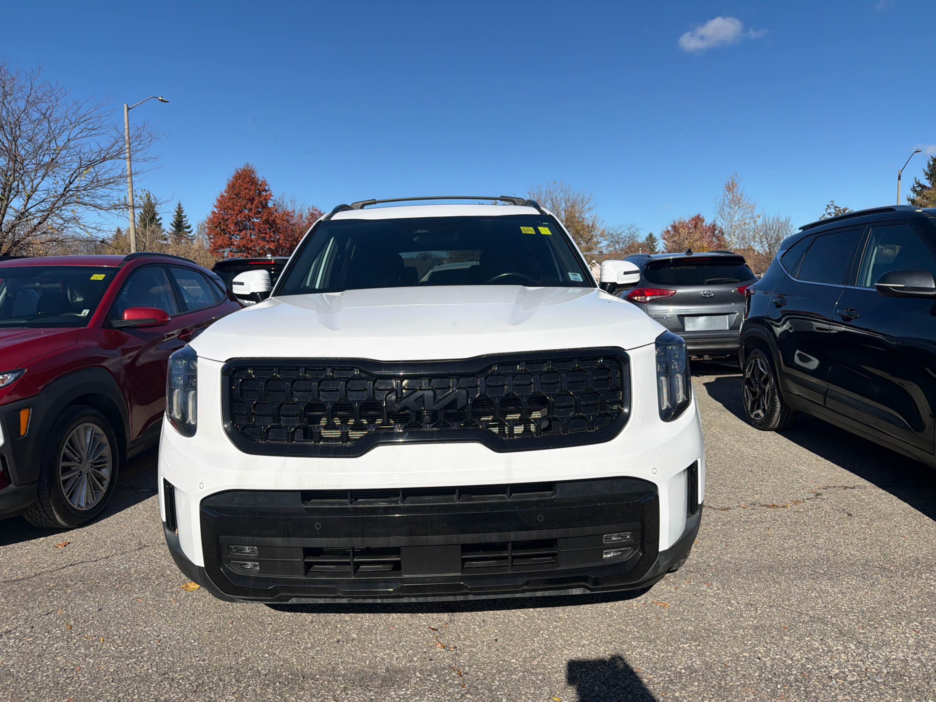 Снимка 6 от търг – 2024 KIA TELLURIDE AWD с VIN 5XYP5DGC5RG457028