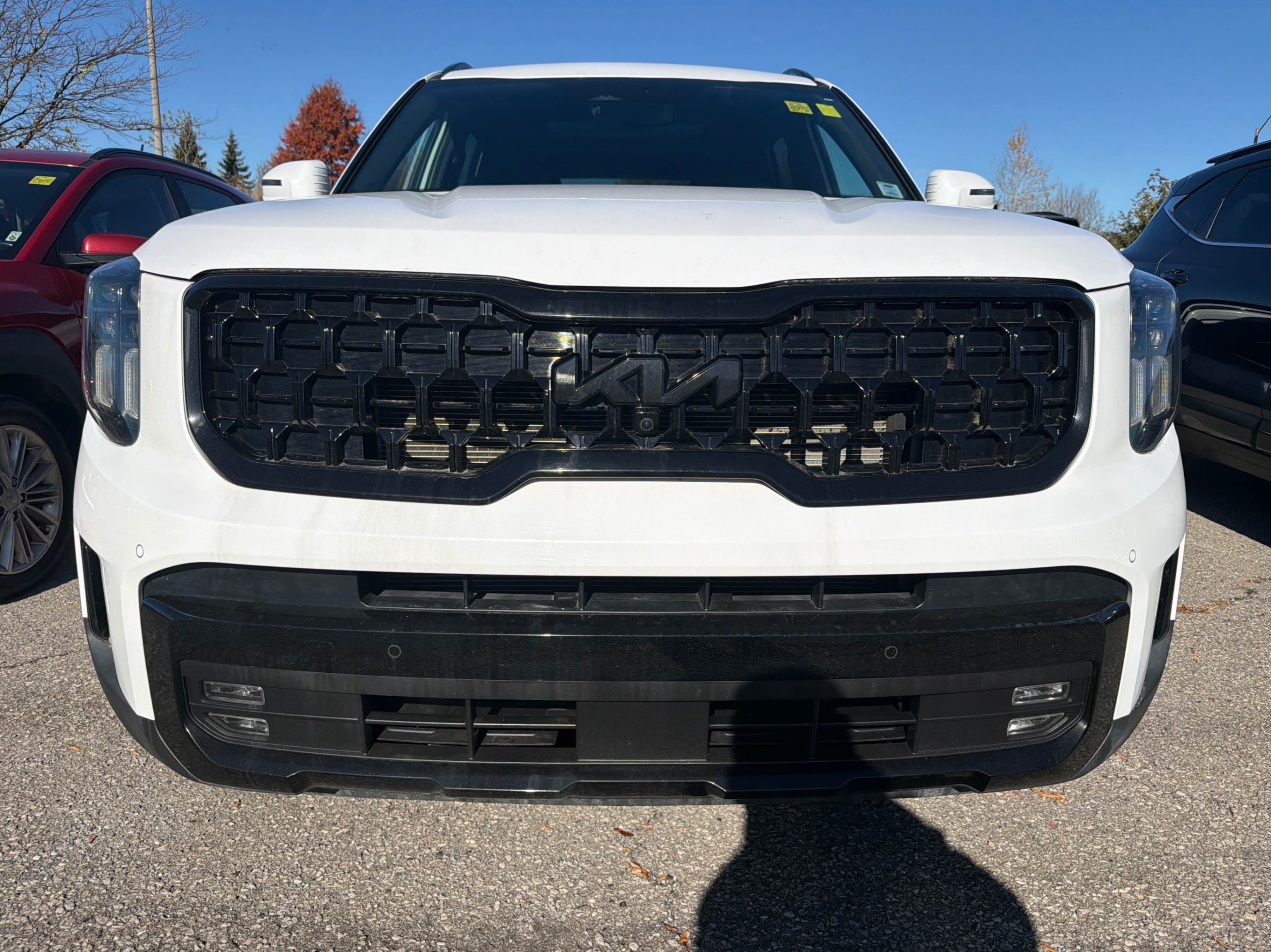 Снимка 4 от търг – 2024 KIA TELLURIDE AWD с VIN 5XYP5DGC5RG457028