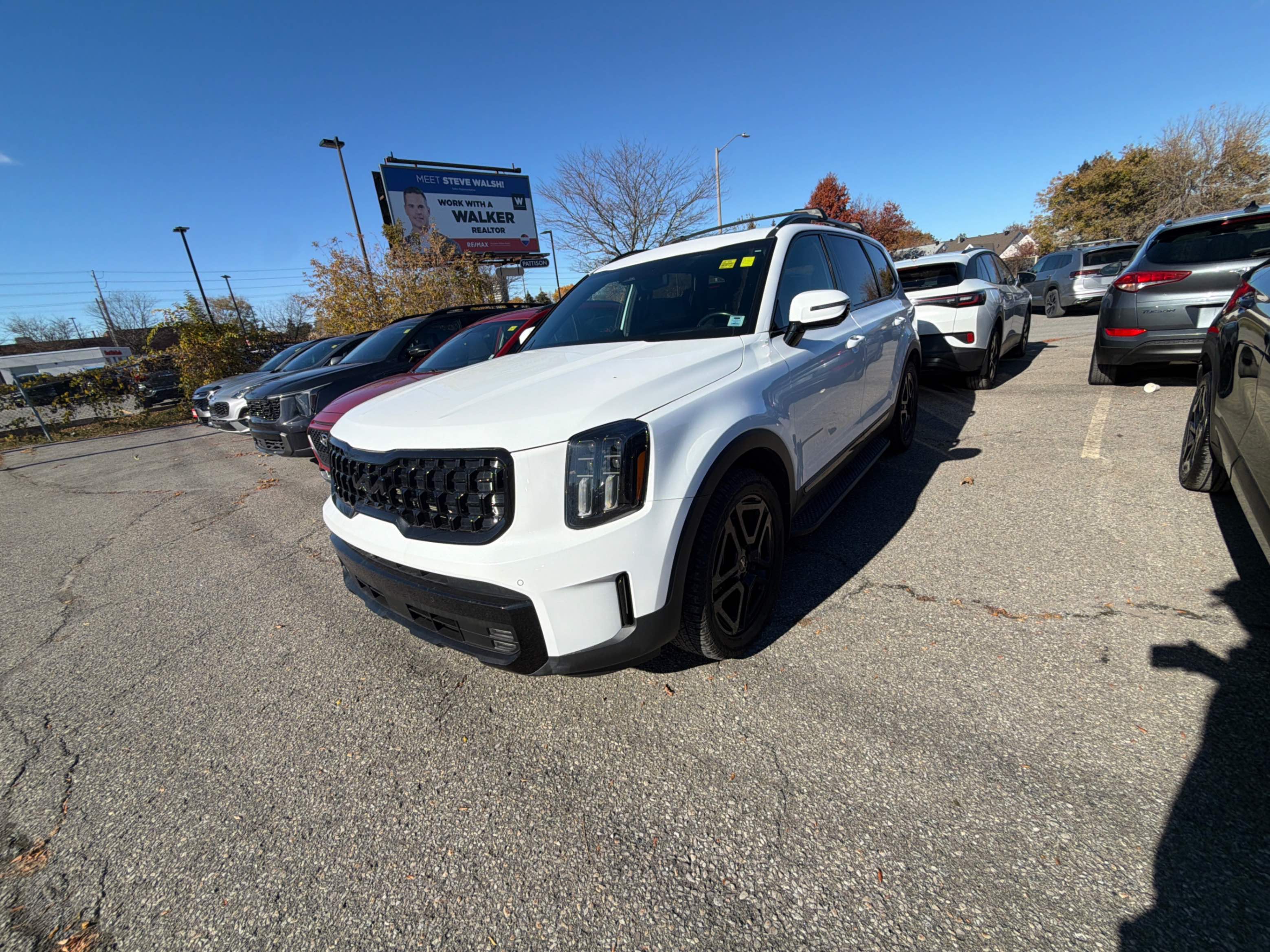 KIA TELLURIDE AWD 2024 с VIN 5XYP5DGC5RG457028 - Снимка от търг