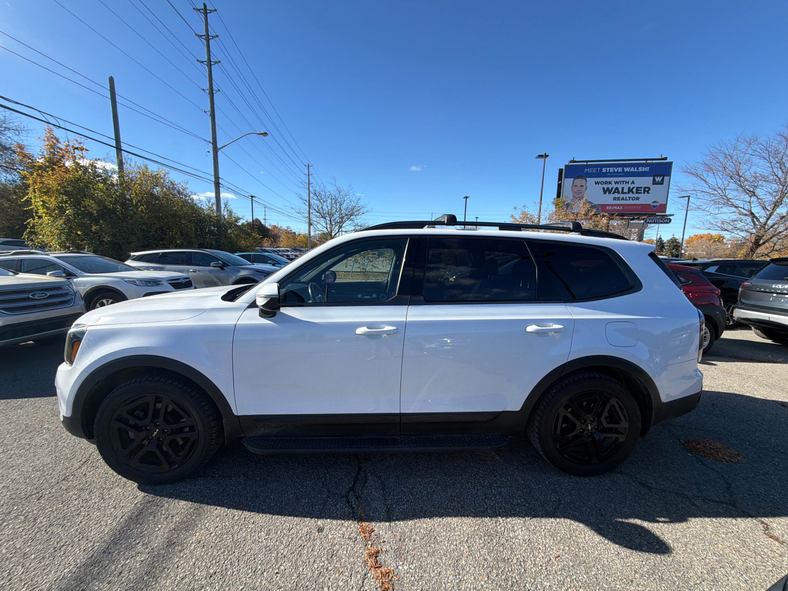 Снимка 2 от търг – 2024 KIA TELLURIDE AWD с VIN 5XYP5DGC5RG457028