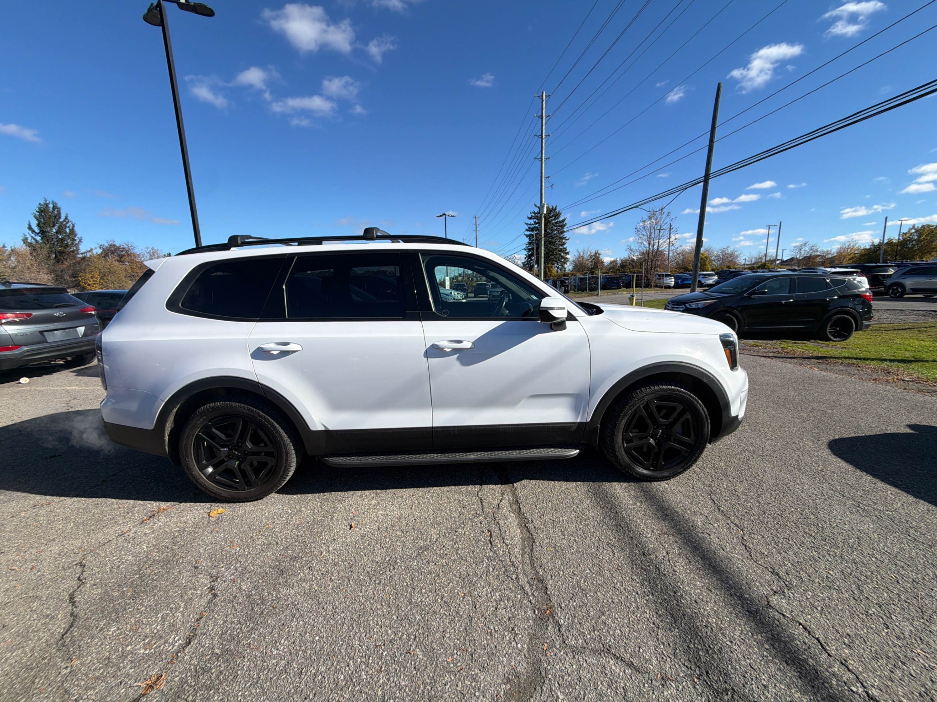 Снимка 3 от търг – 2024 KIA TELLURIDE AWD с VIN 5XYP5DGC5RG457028