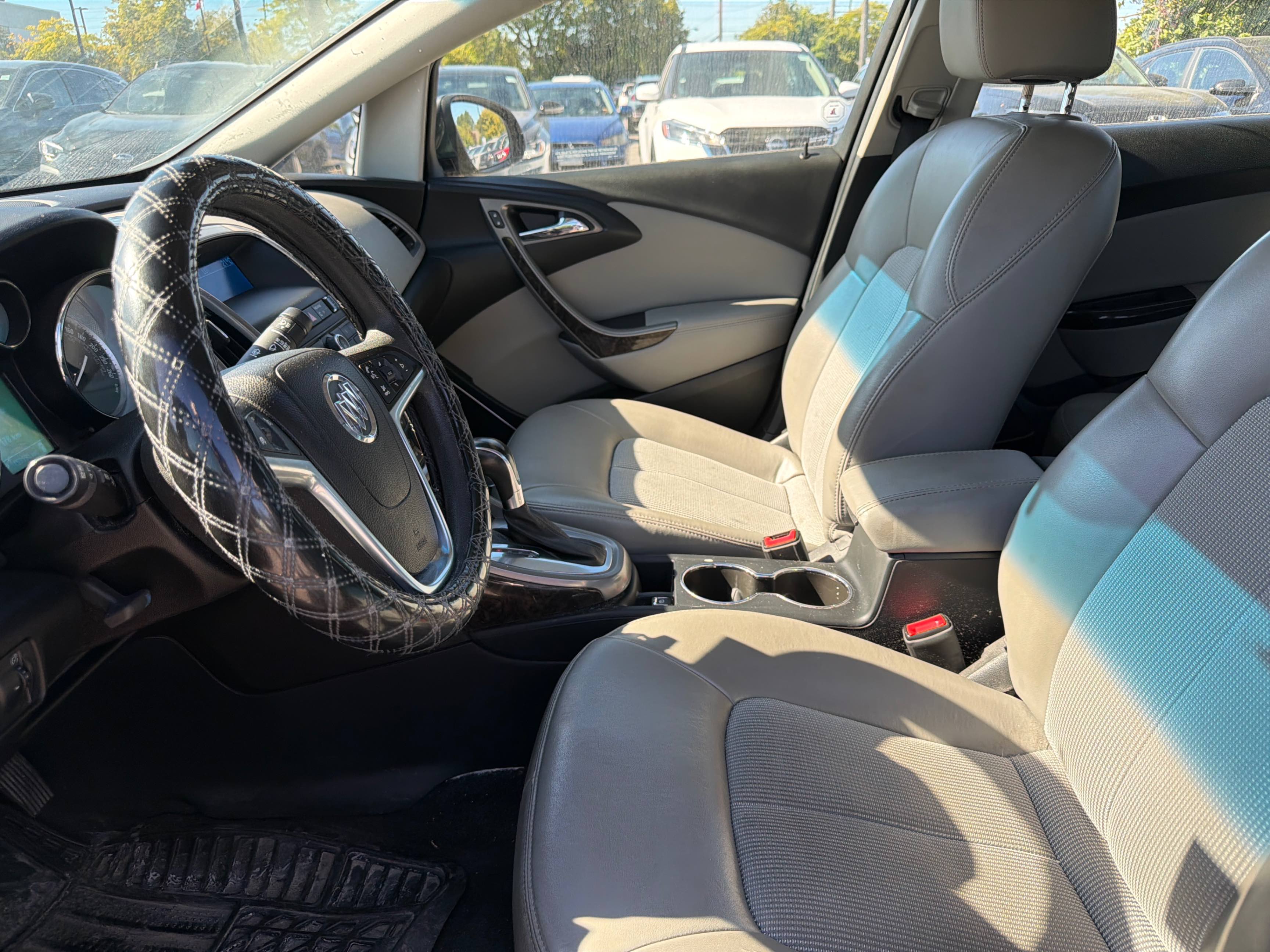 Photo 5 from auction – 2015 BUICK VERANO BASE with VIN 1G4PN5SK8F4115163