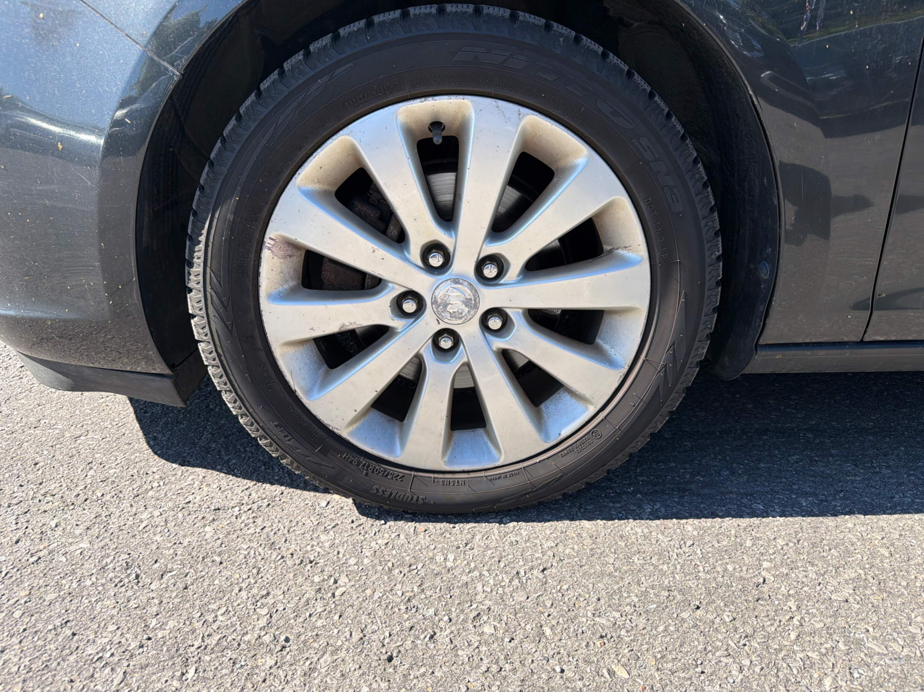 Photo 7 from auction – 2015 BUICK VERANO BASE with VIN 1G4PN5SK8F4115163