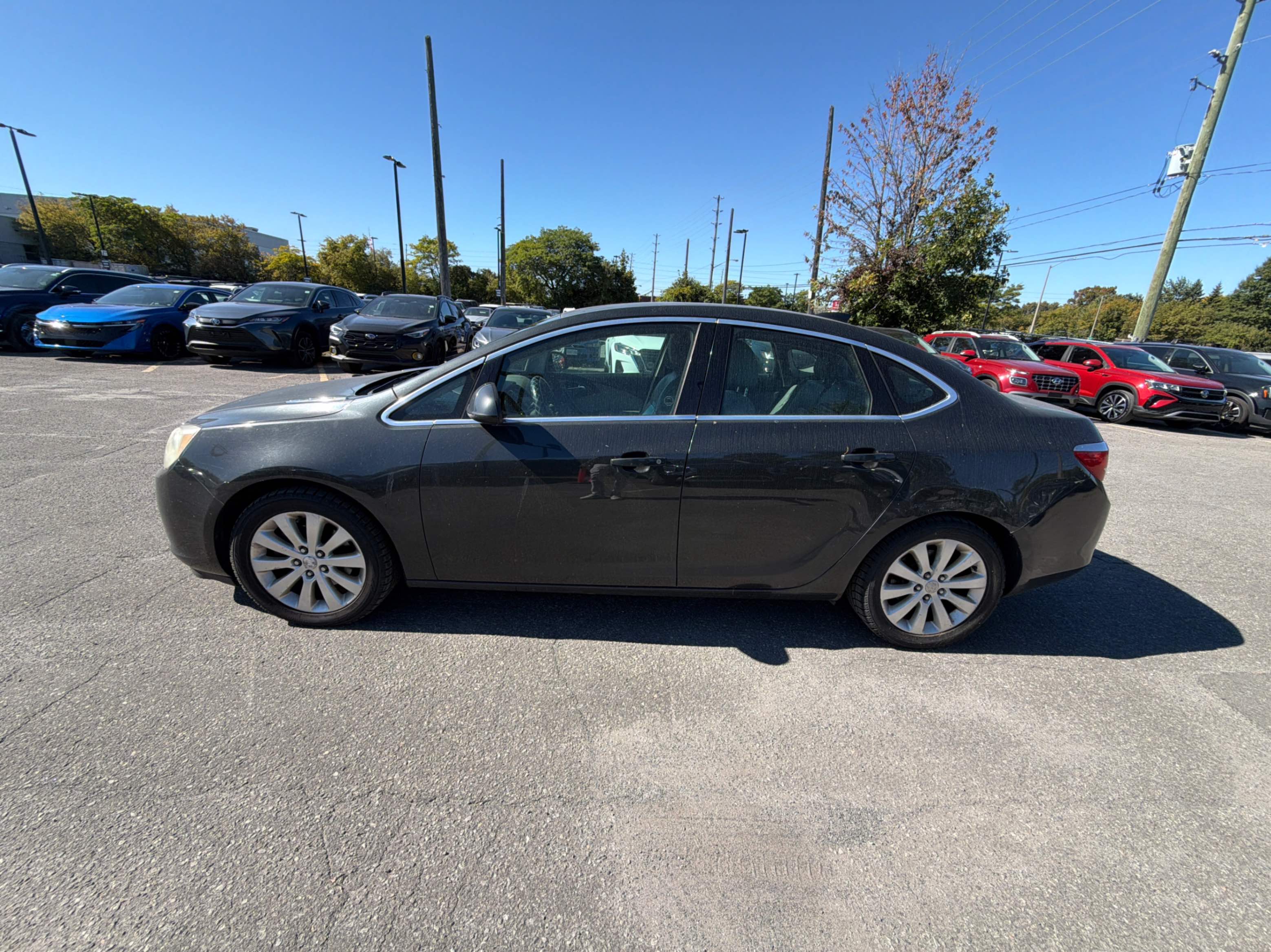Photo 2 from auction – 2015 BUICK VERANO BASE with VIN 1G4PN5SK8F4115163