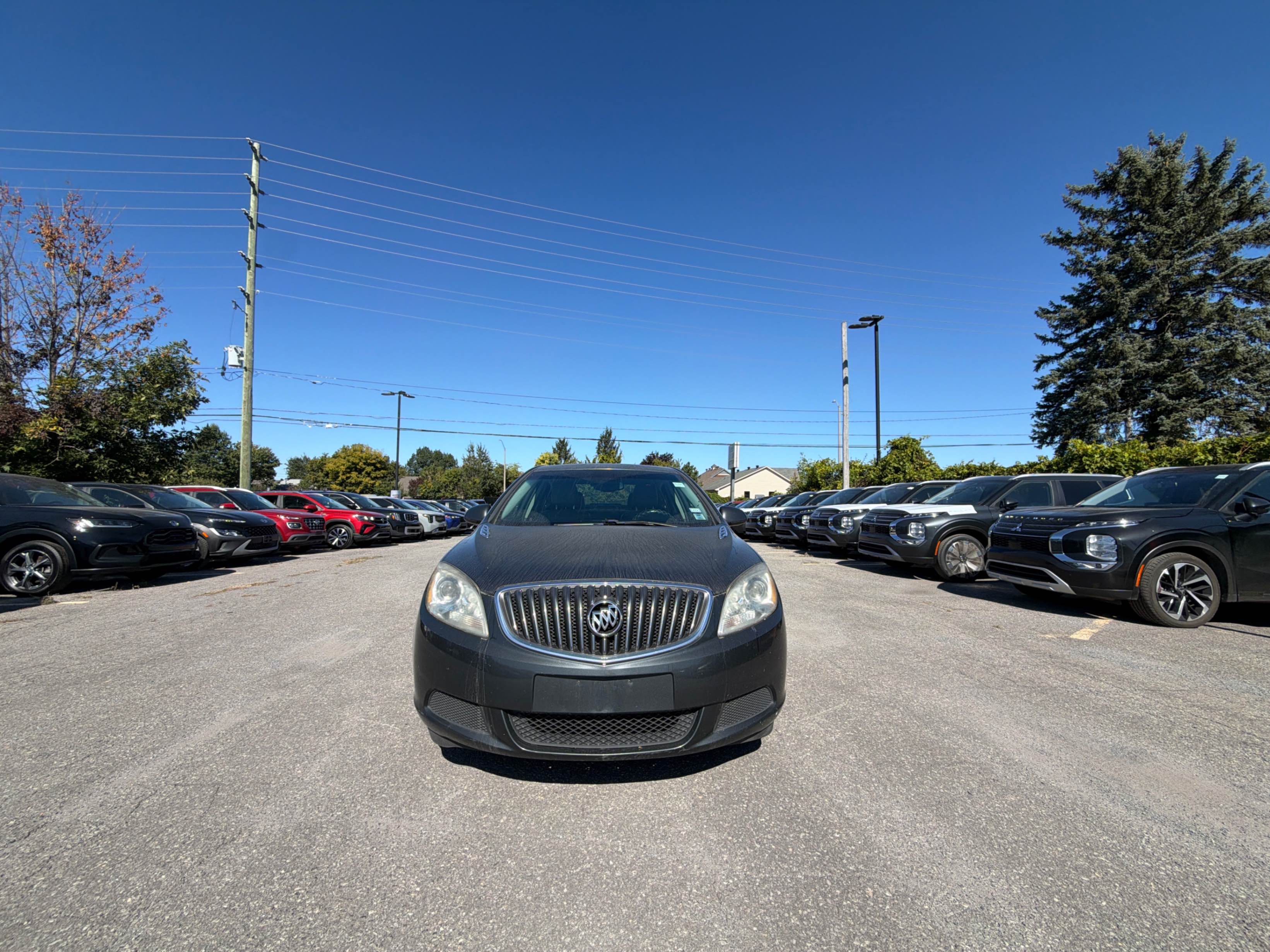 Photo 6 from auction – 2015 BUICK VERANO BASE with VIN 1G4PN5SK8F4115163