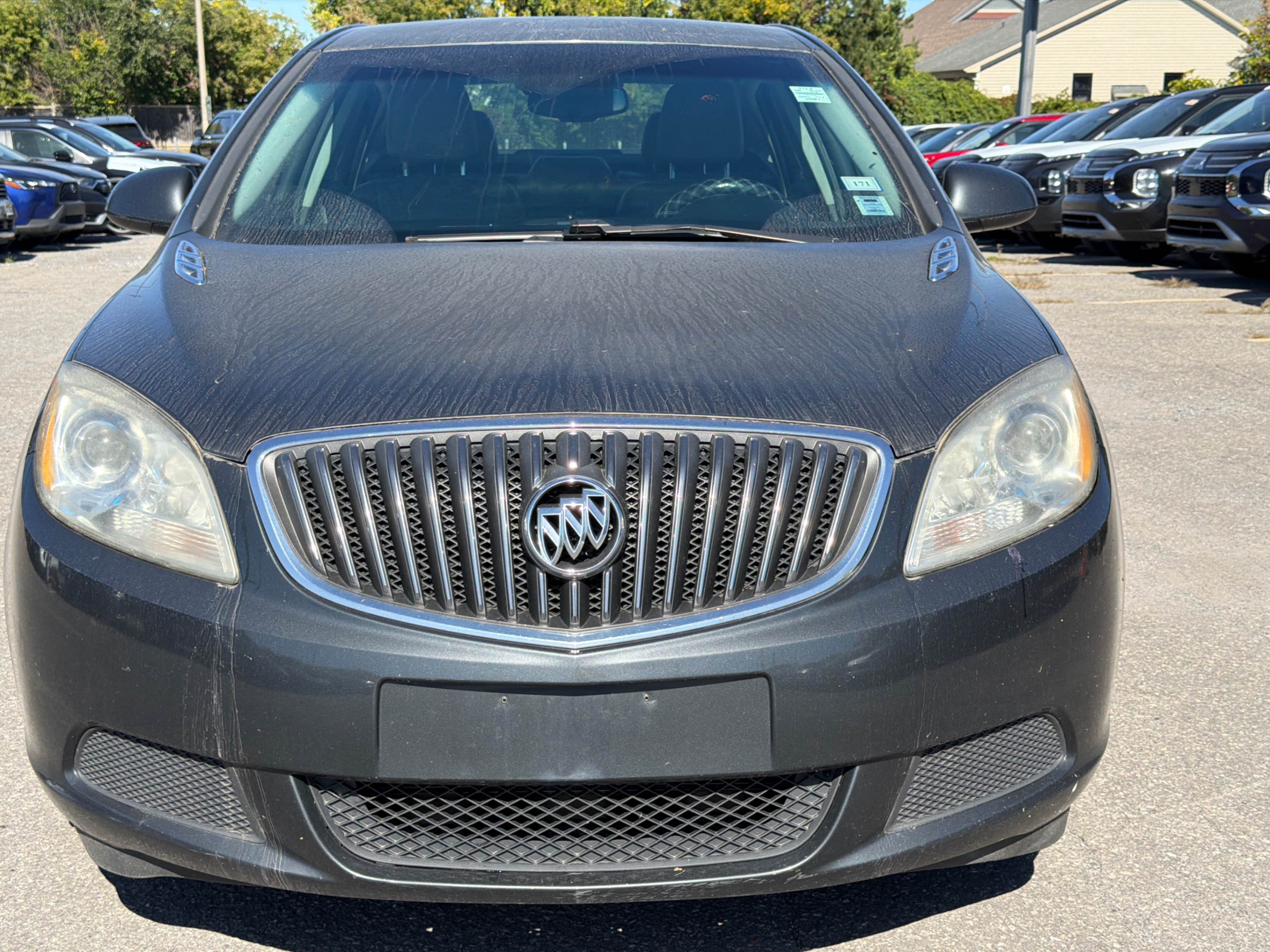 Photo 4 from auction – 2015 BUICK VERANO BASE with VIN 1G4PN5SK8F4115163