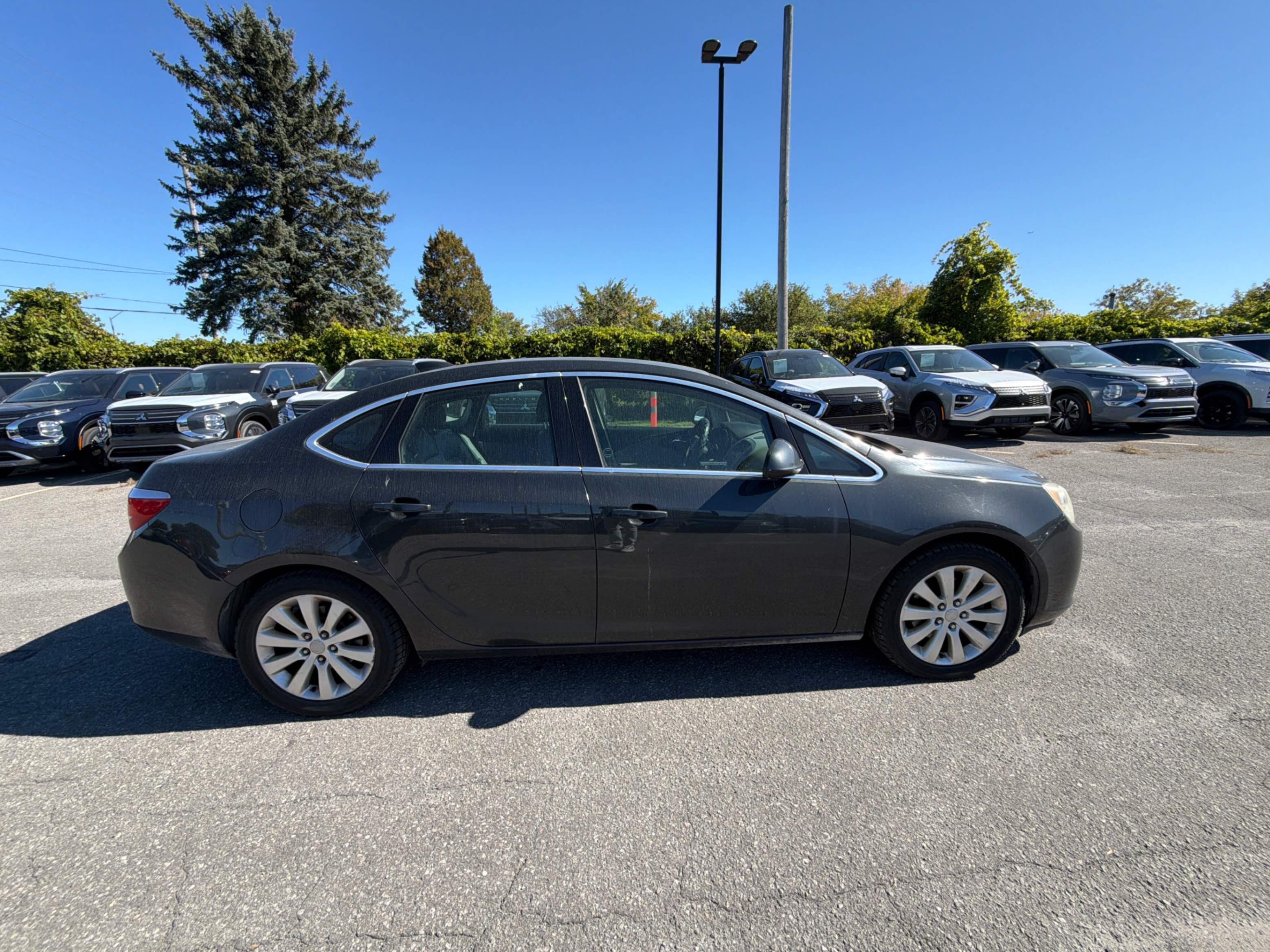 Photo 3 from auction – 2015 BUICK VERANO BASE with VIN 1G4PN5SK8F4115163
