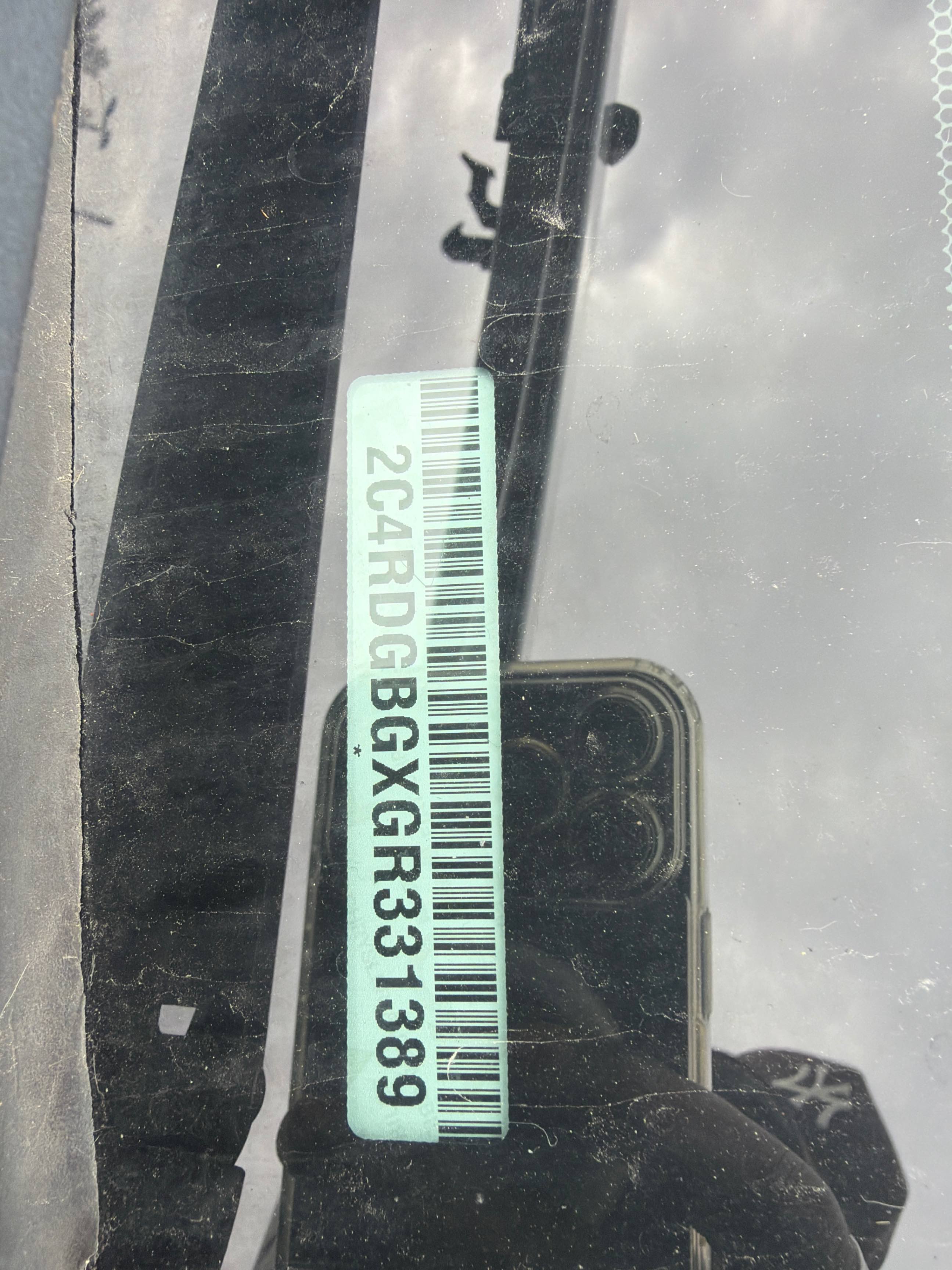 Photo 11 from auction – 2016 DODGE GRAND CARAVAN SXT PREMIUM PLUS with VIN 2C4RDGBGXGR331389