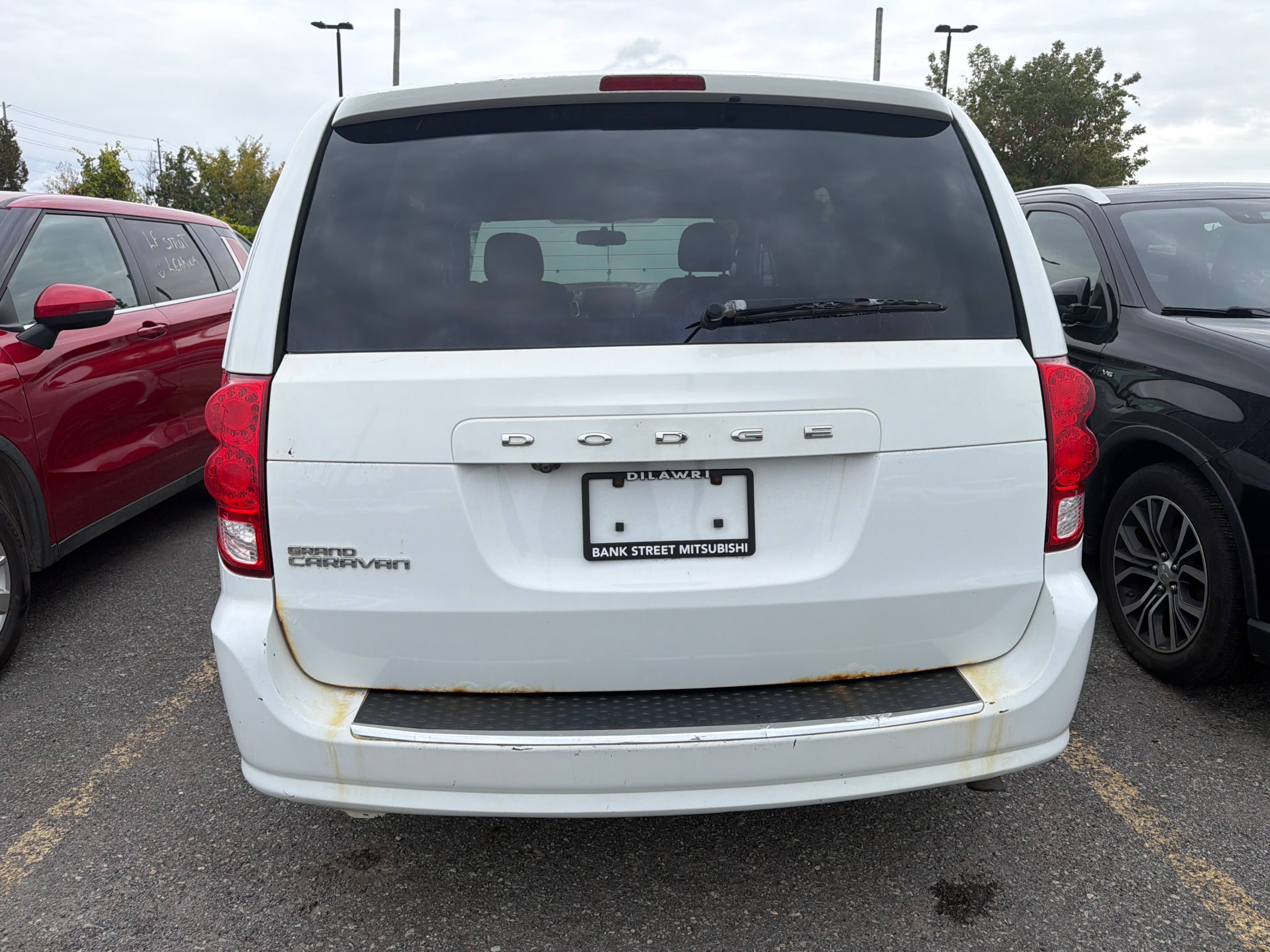 Photo 12 from auction – 2016 DODGE GRAND CARAVAN SXT PREMIUM PLUS with VIN 2C4RDGBGXGR331389