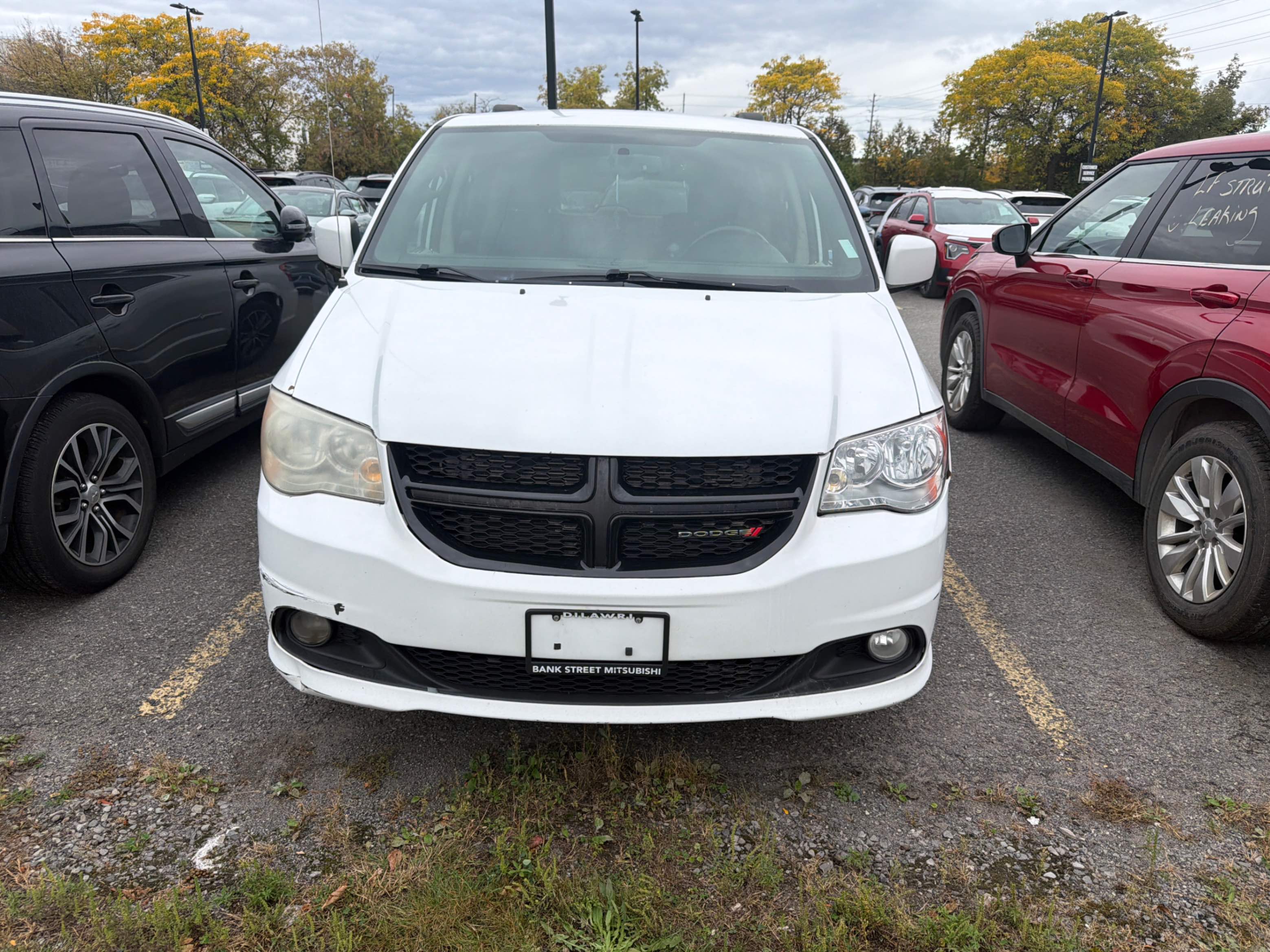 Photo 6 from auction – 2016 DODGE GRAND CARAVAN SXT PREMIUM PLUS with VIN 2C4RDGBGXGR331389