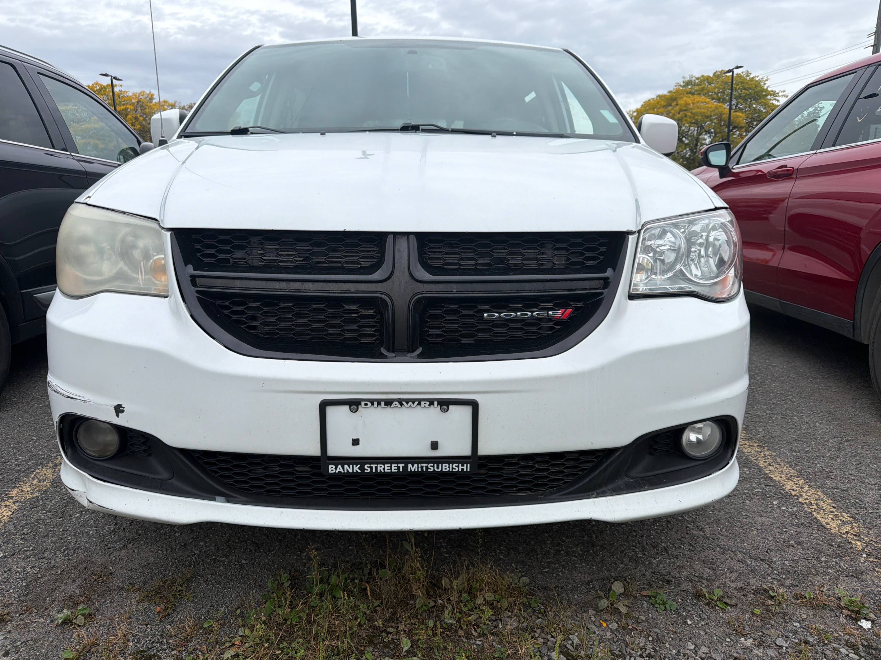 Photo 4 from auction – 2016 DODGE GRAND CARAVAN SXT PREMIUM PLUS with VIN 2C4RDGBGXGR331389