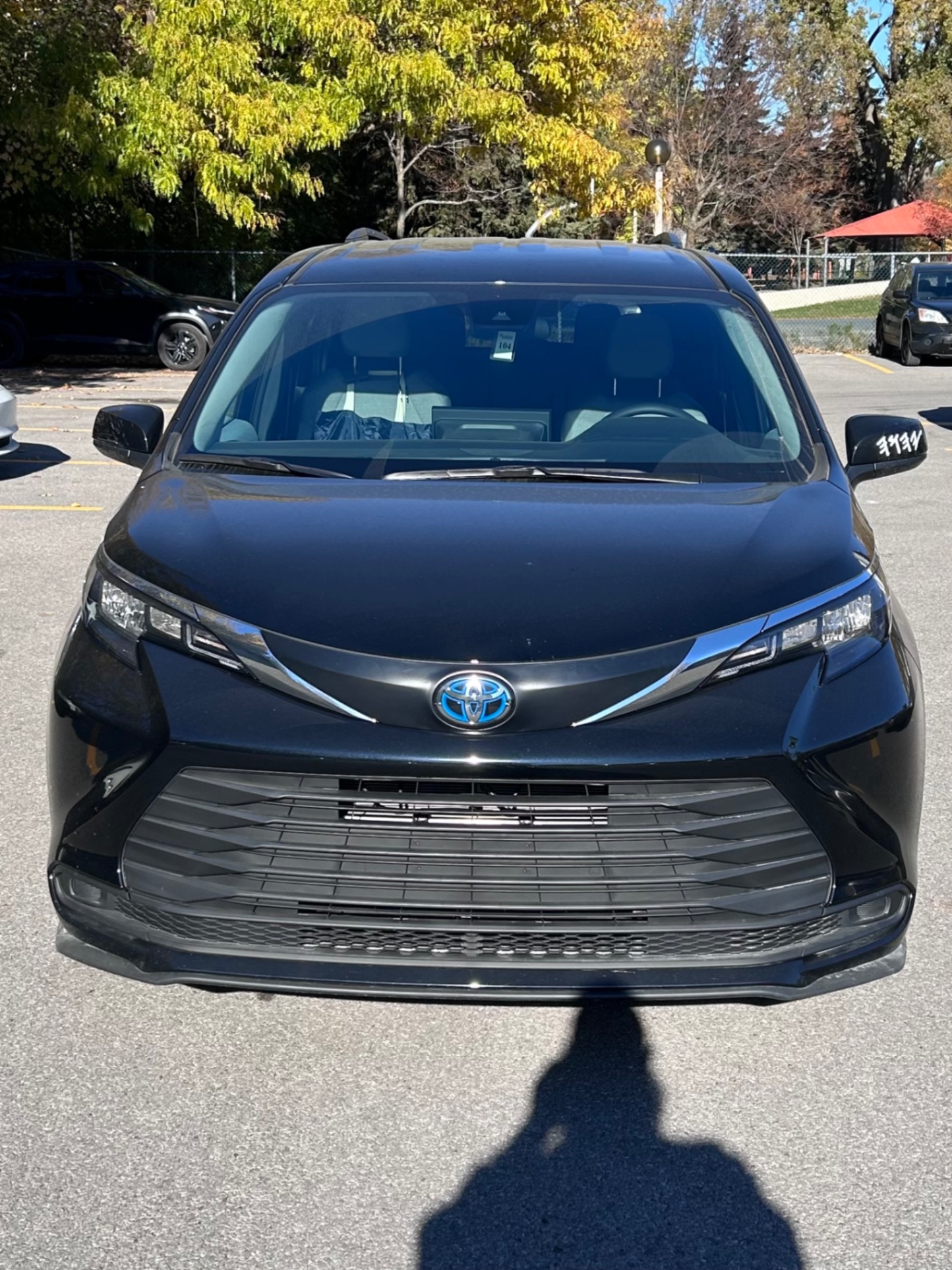 Снимка 6 от търг – 2025 TOYOTA SIENNA LE 8-PASSENGER FWD с VIN 5TDGRKEC6SS280445