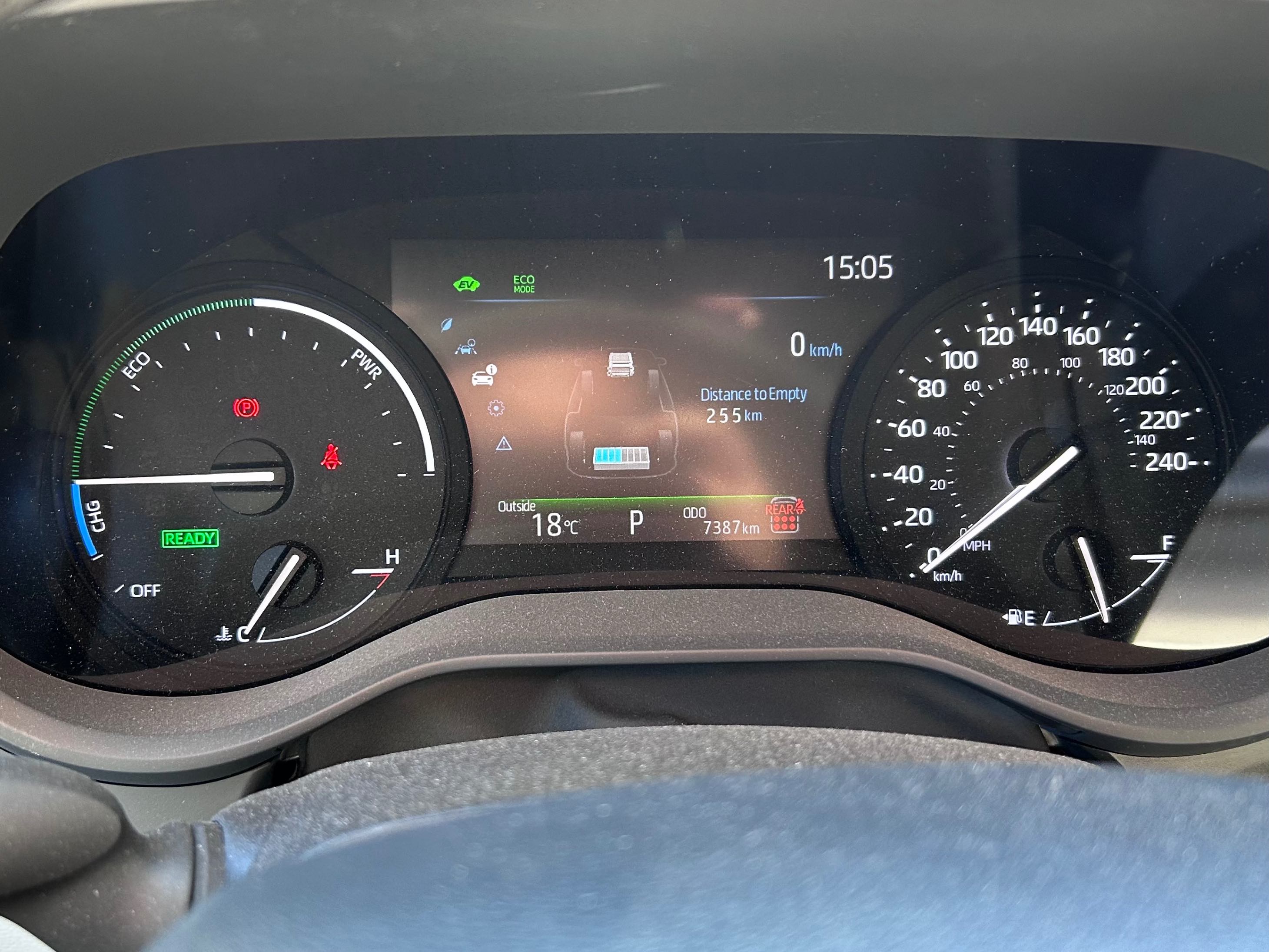 Снимка 8 от търг – 2025 TOYOTA SIENNA LE 8-PASSENGER FWD с VIN 5TDGRKEC6SS280445