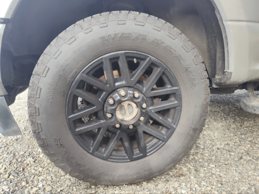 Снимка 7 от търг – 2021 FORD SUPER DUTY F-350 SRW 4WD CREW CAB BOX с VIN 1FT8W3BT6MED64684