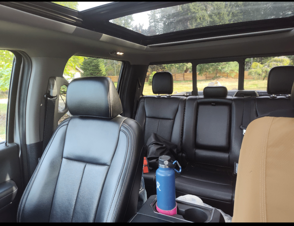 Снимка 14 от търг – 2021 FORD SUPER DUTY F-350 SRW 4WD CREW CAB BOX с VIN 1FT8W3BT6MED64684