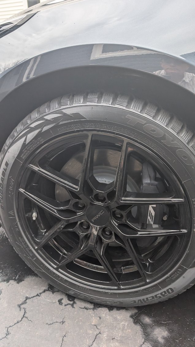Снимка 7 от търг – 2026 CADILLAC CT5-V 4DR SDN с VIN 1G6DV5RW5T0107768
