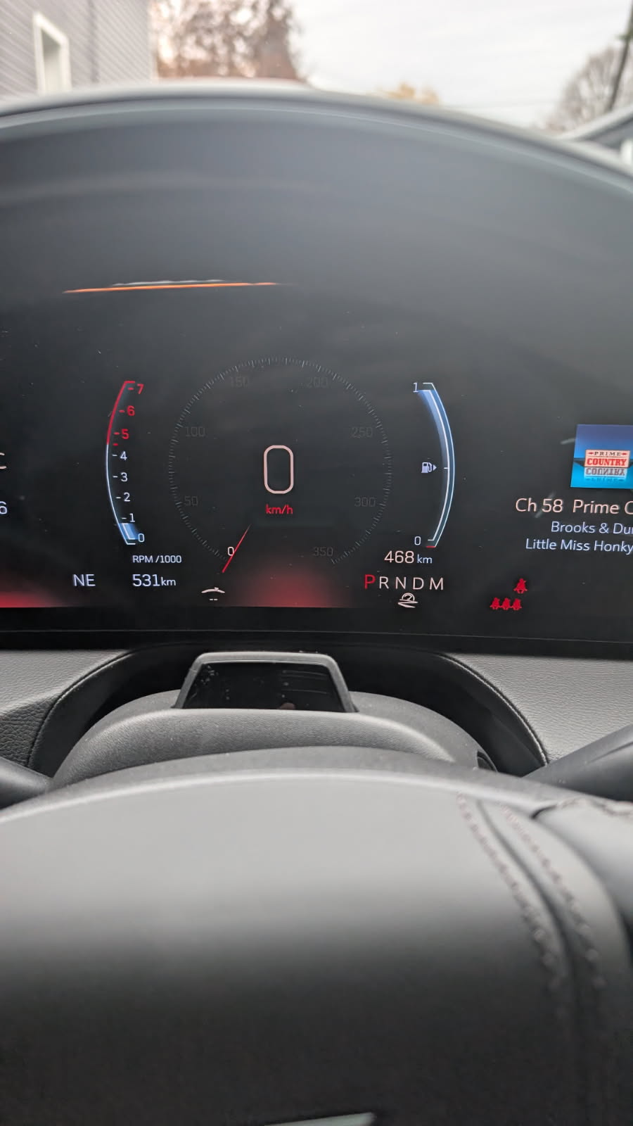 Снимка 8 от търг – 2026 CADILLAC CT5-V 4DR SDN с VIN 1G6DV5RW5T0107768