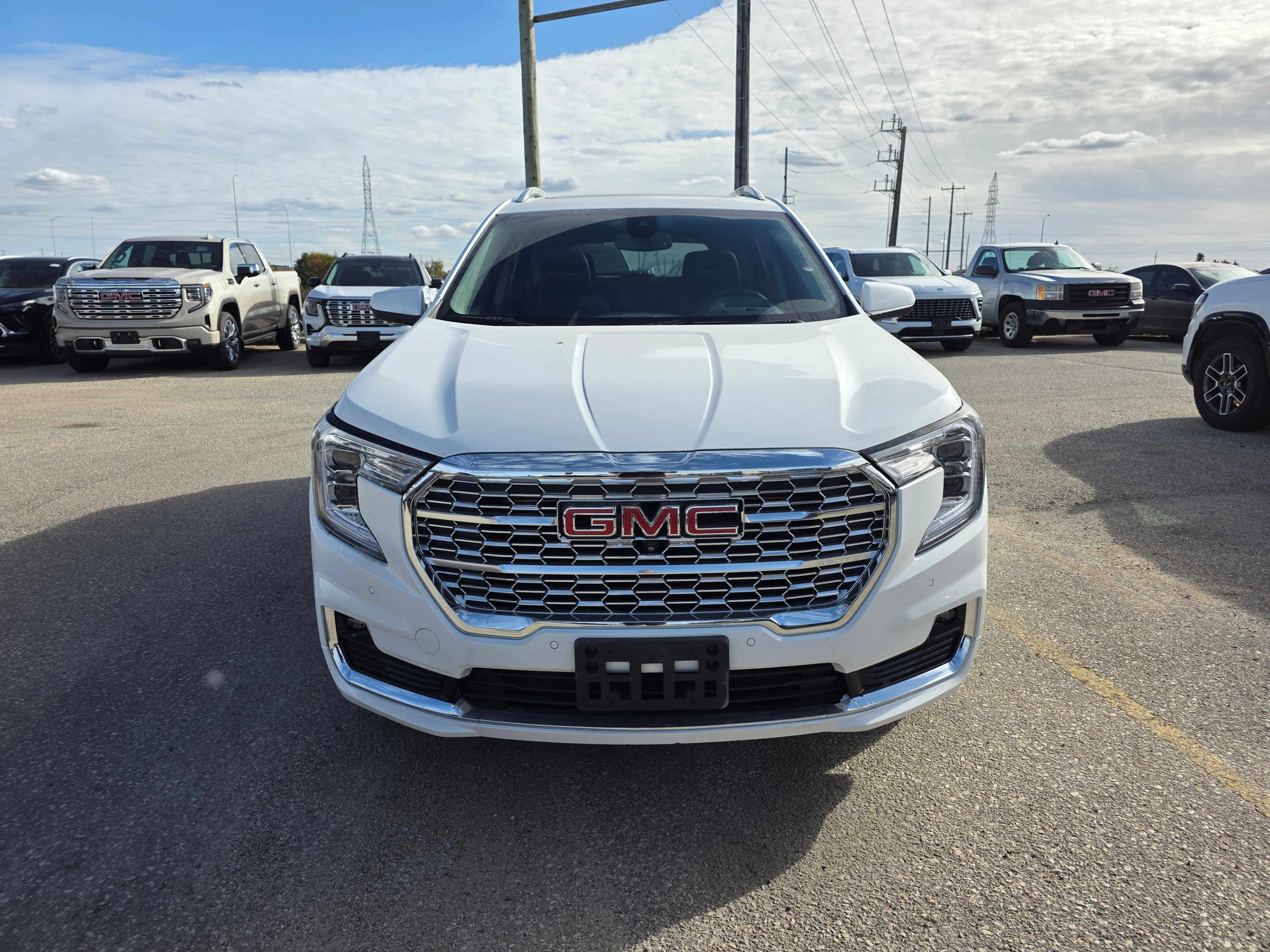 Photo 6 from auction – 2024 GMC TERRAIN DENALI with VIN 3GKALXEG9RL190119
