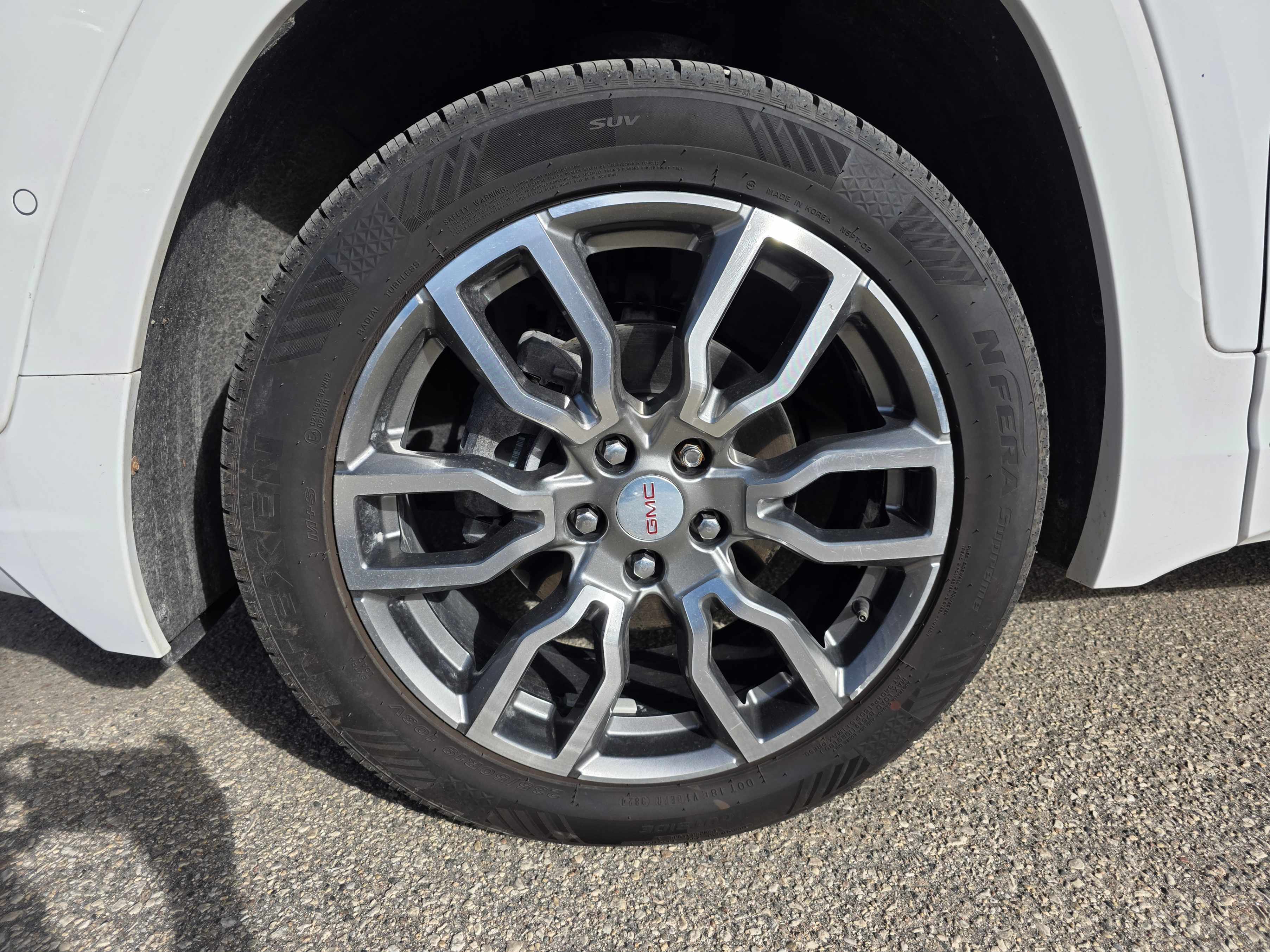 Photo 7 from auction – 2024 GMC TERRAIN DENALI with VIN 3GKALXEG9RL190119