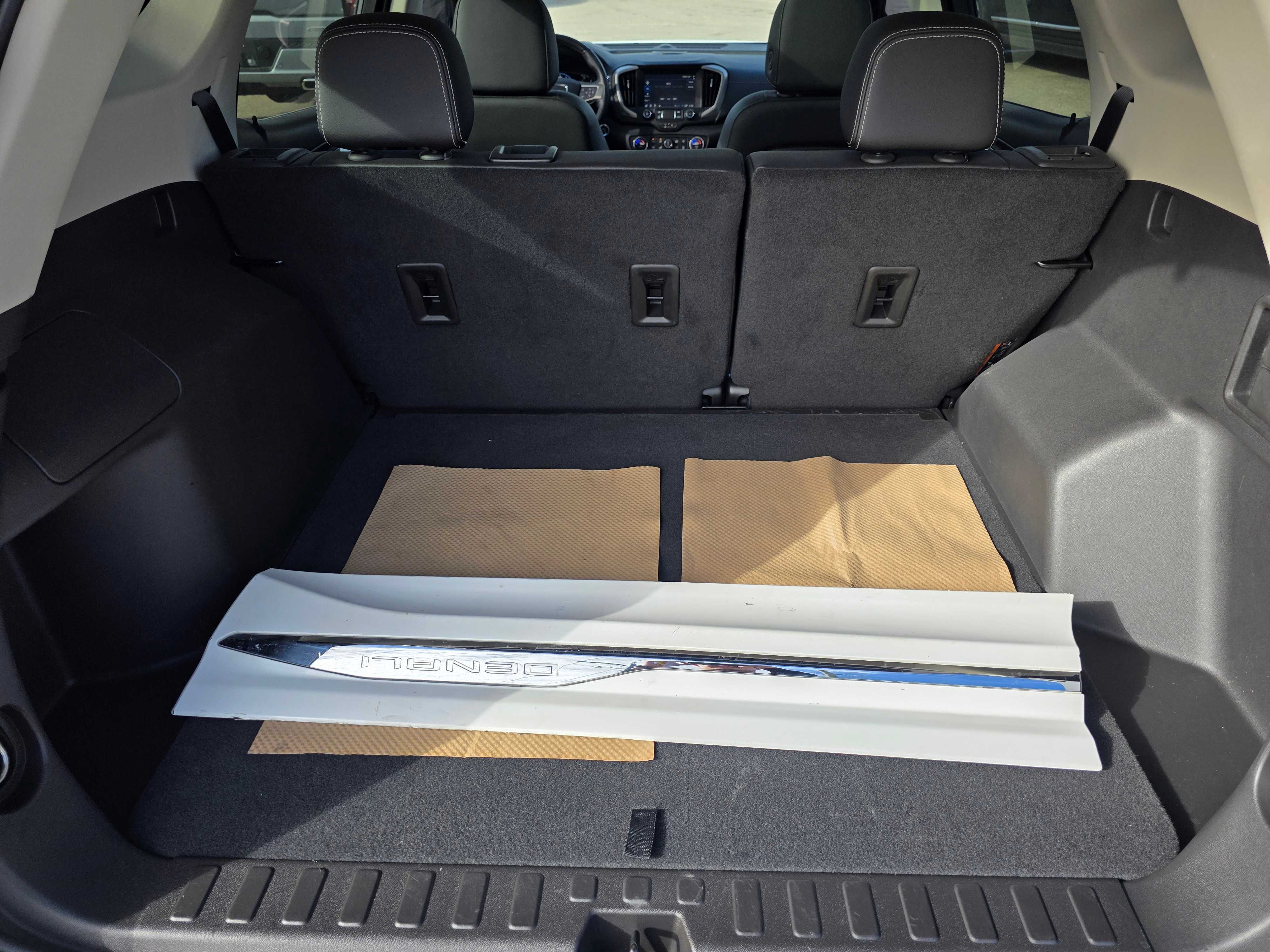 Photo 12 from auction – 2024 GMC TERRAIN DENALI with VIN 3GKALXEG9RL190119