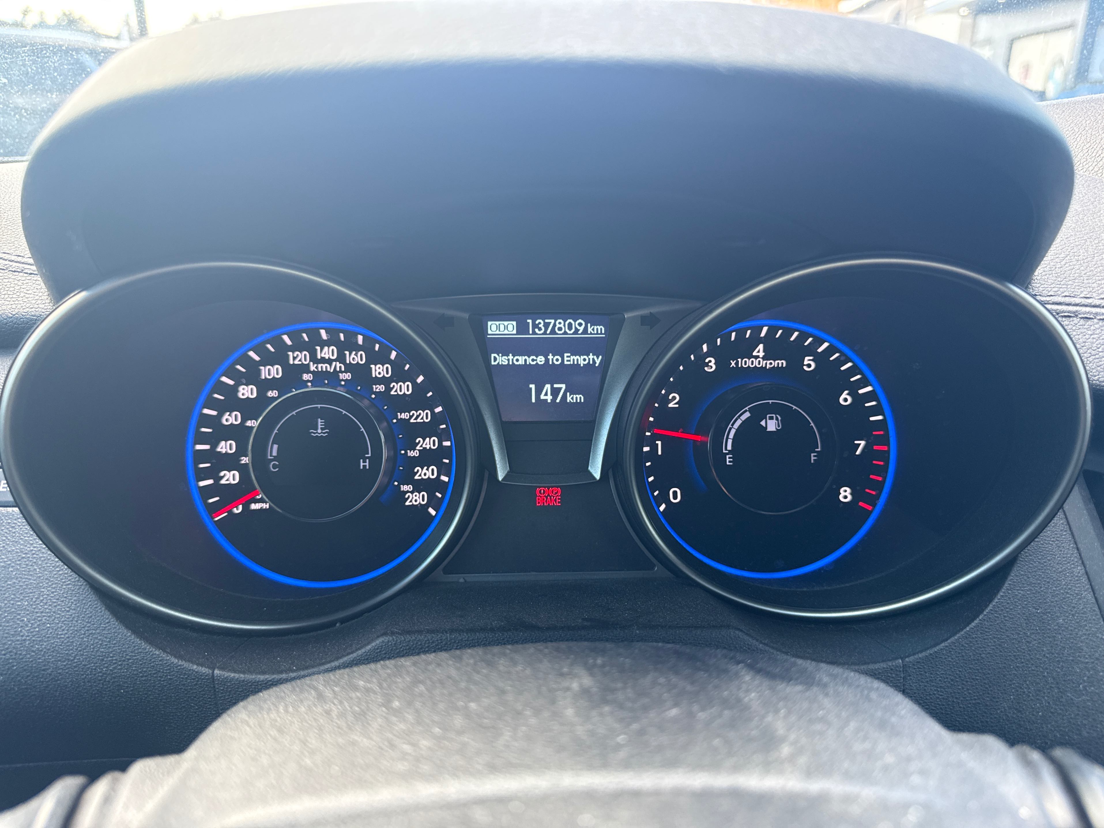 Снимка 8 от търг – 2016 HYUNDAI GENESIS COUPE PREMIUM с VIN KMHHT6KJ0GU131429
