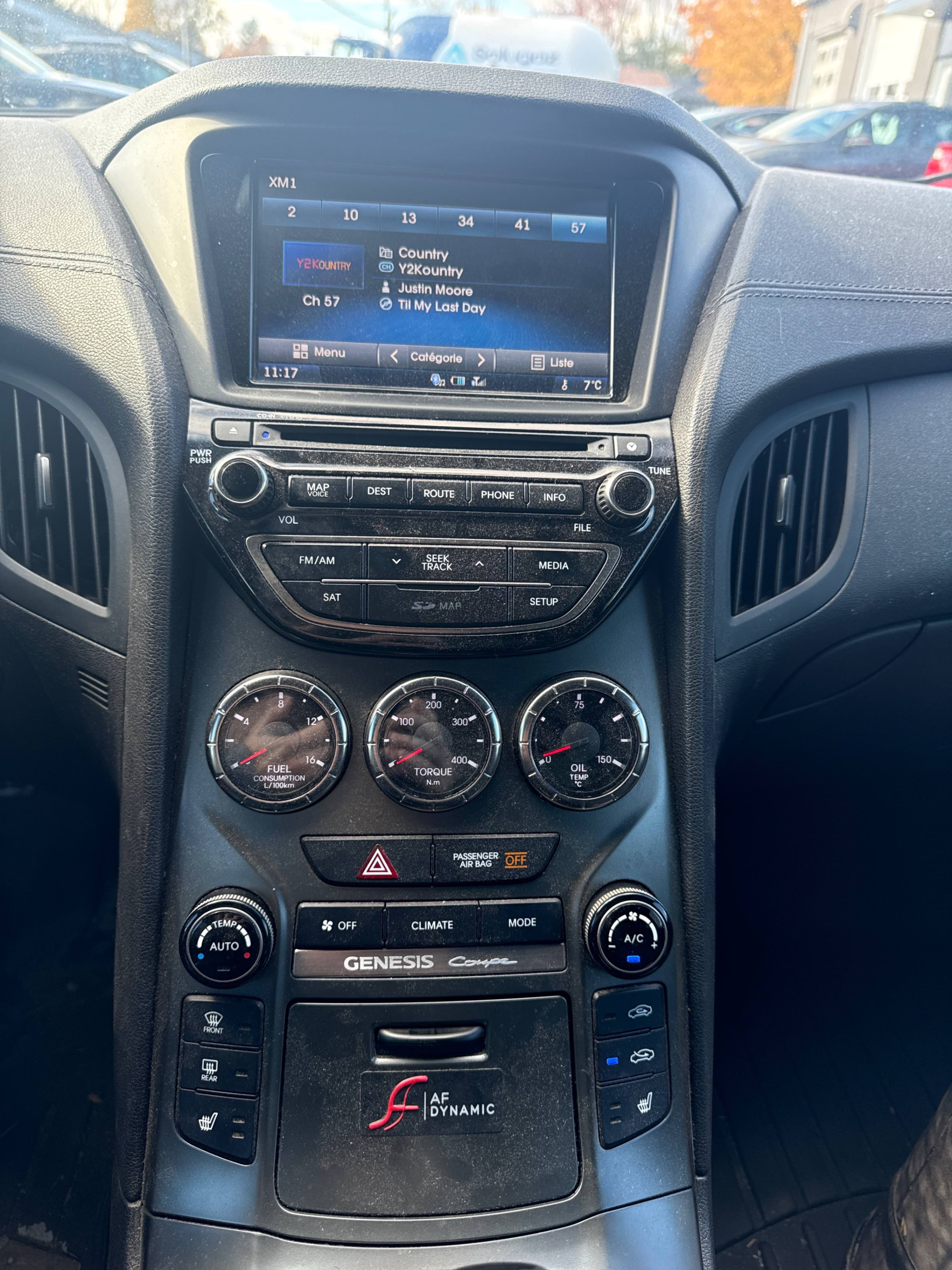 Снимка 9 от търг – 2016 HYUNDAI GENESIS COUPE PREMIUM с VIN KMHHT6KJ0GU131429
