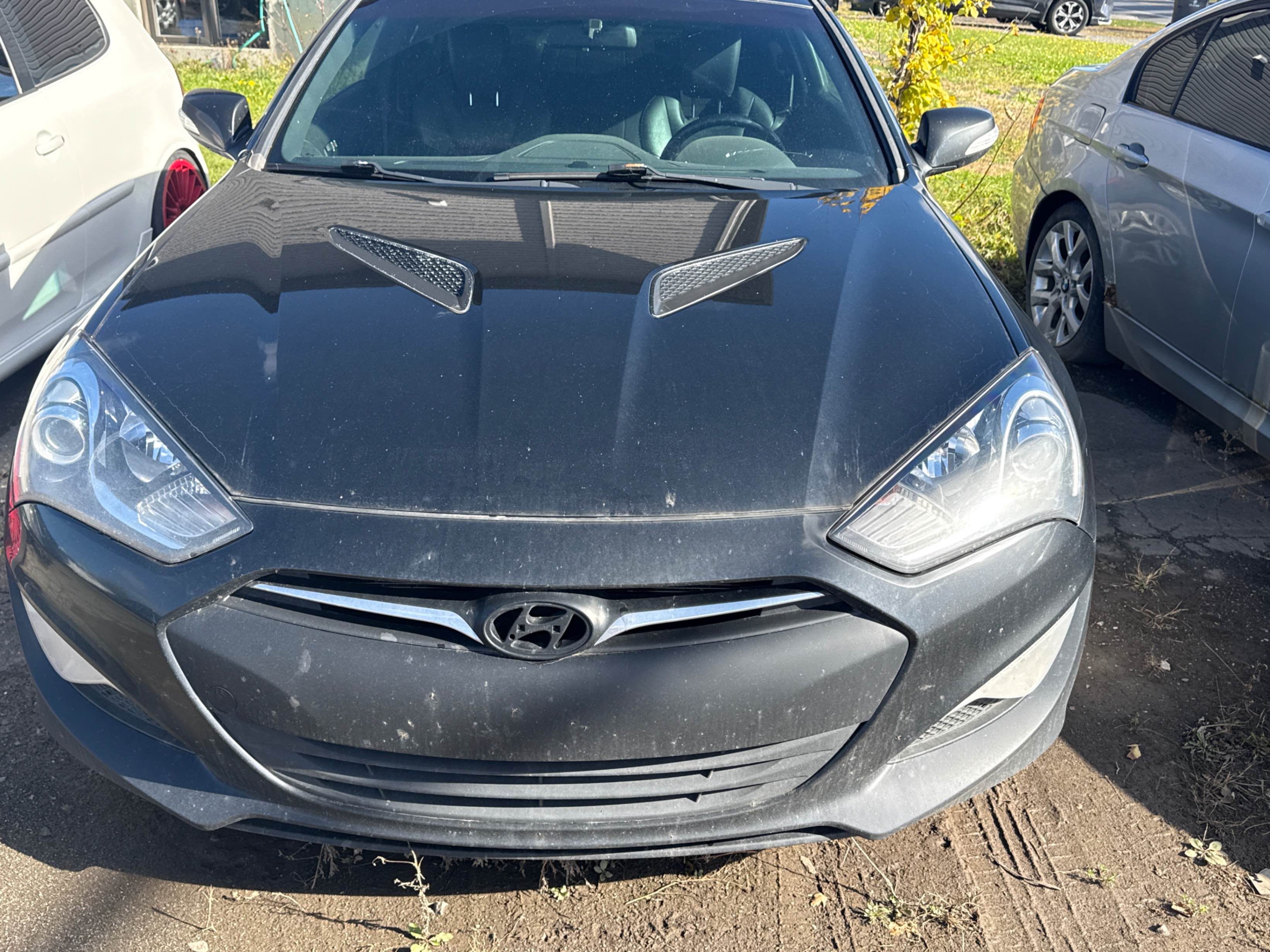 Снимка 6 от търг – 2016 HYUNDAI GENESIS COUPE PREMIUM с VIN KMHHT6KJ0GU131429