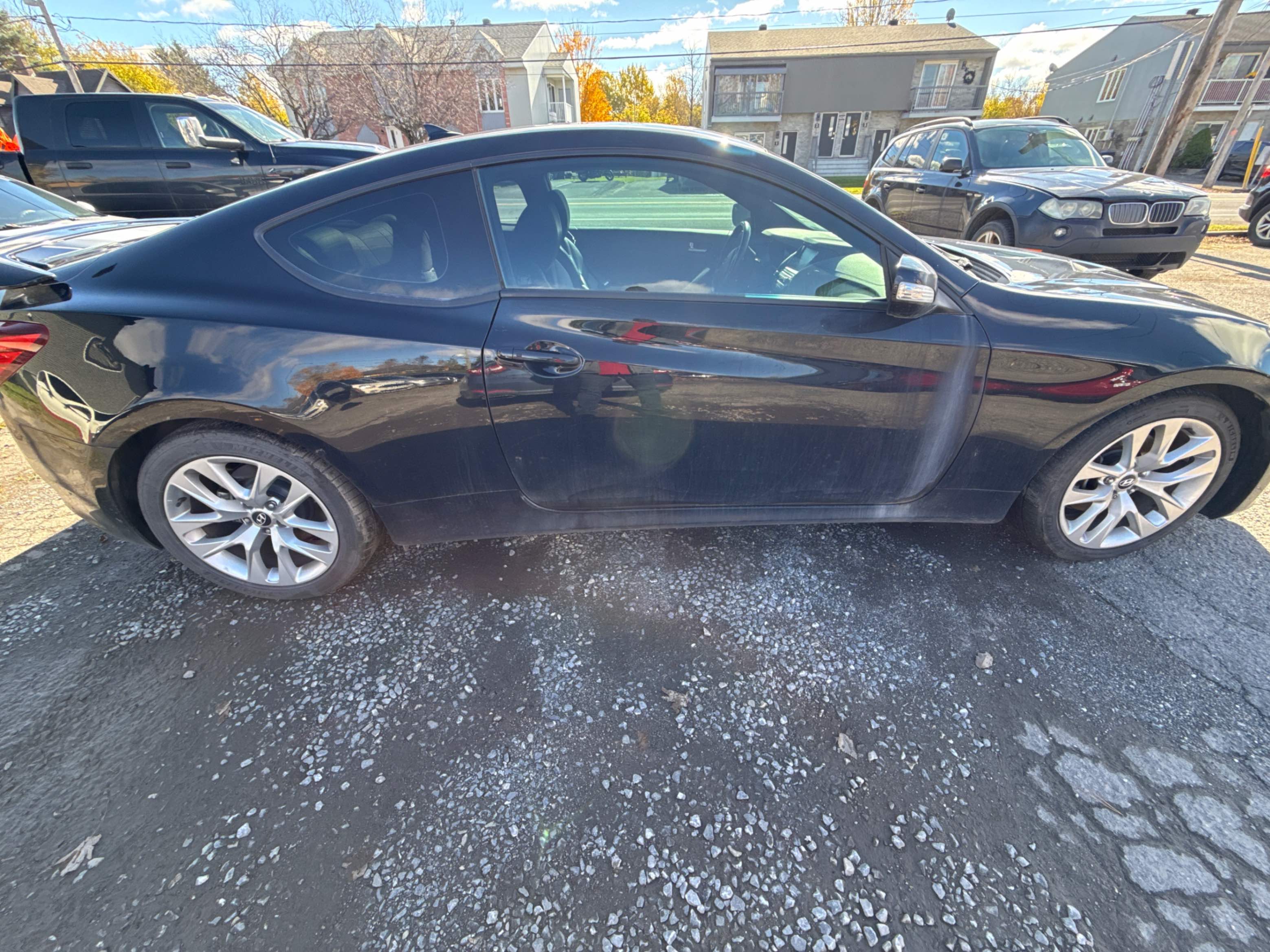Снимка 3 от търг – 2016 HYUNDAI GENESIS COUPE PREMIUM с VIN KMHHT6KJ0GU131429