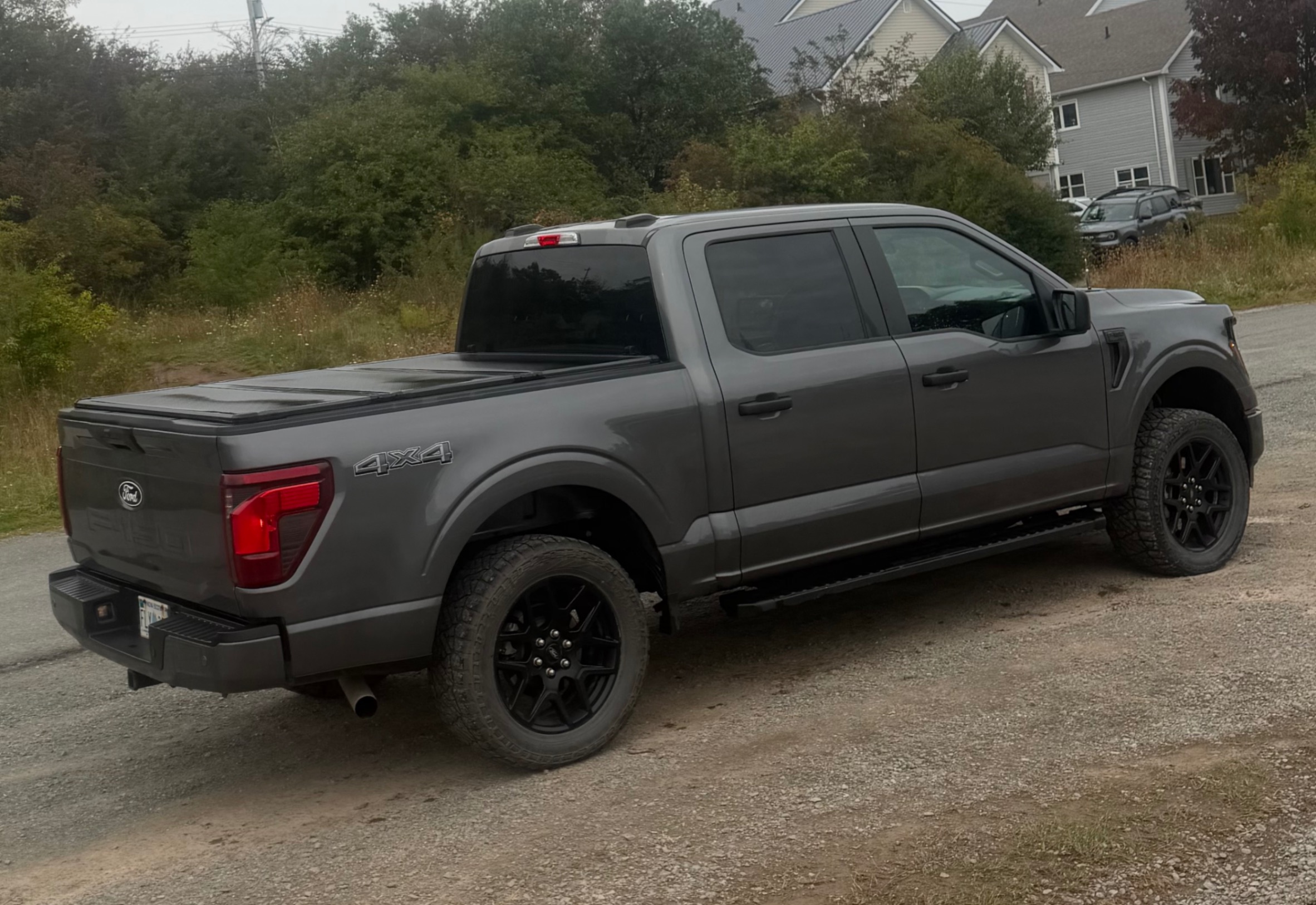Снимка 2 от търг – 2025 FORD F-150 STX с VIN 1FTEW2LPXSKD61896