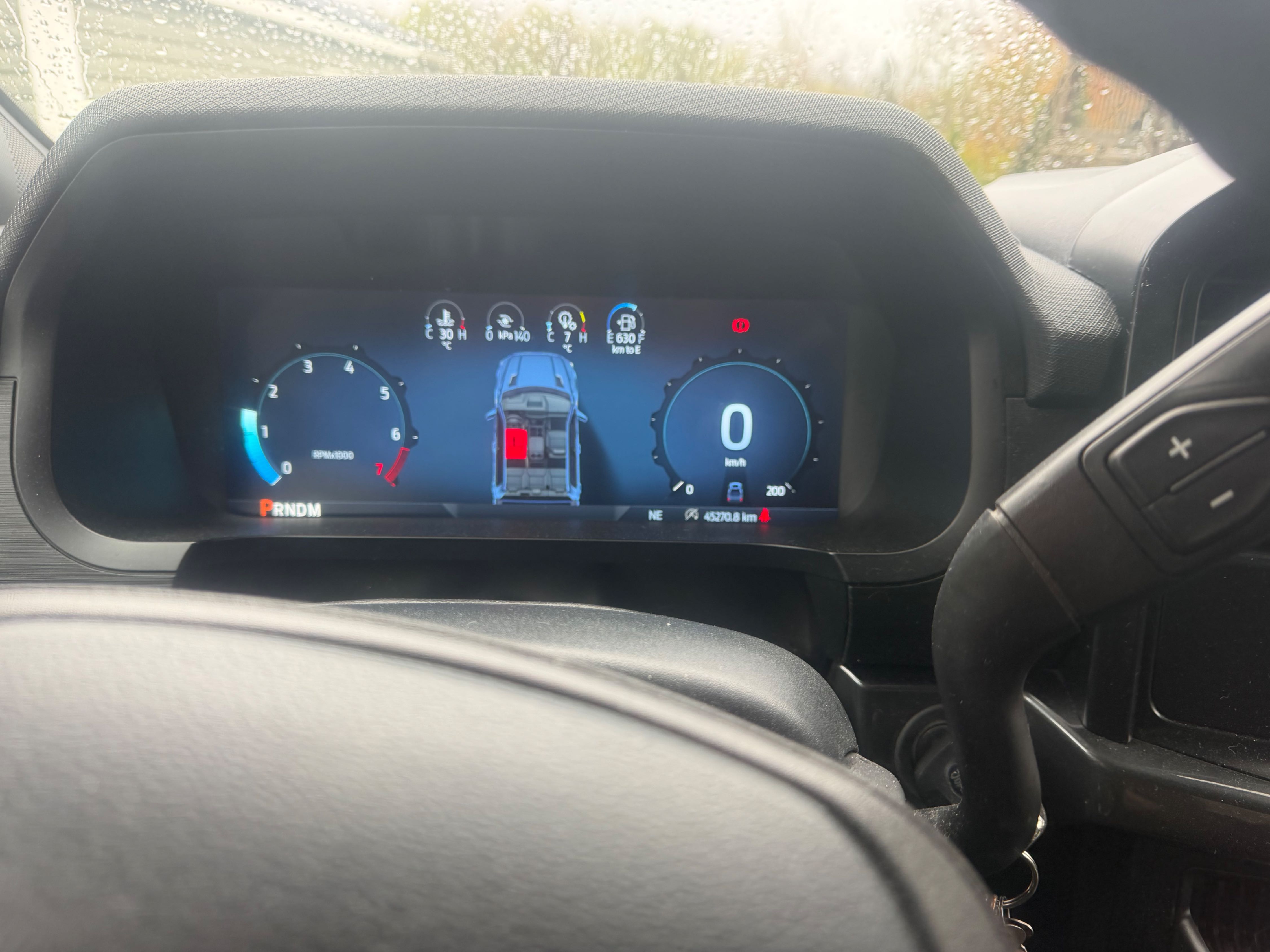 Снимка 8 от търг – 2025 FORD F-150 STX с VIN 1FTEW2LPXSKD61896