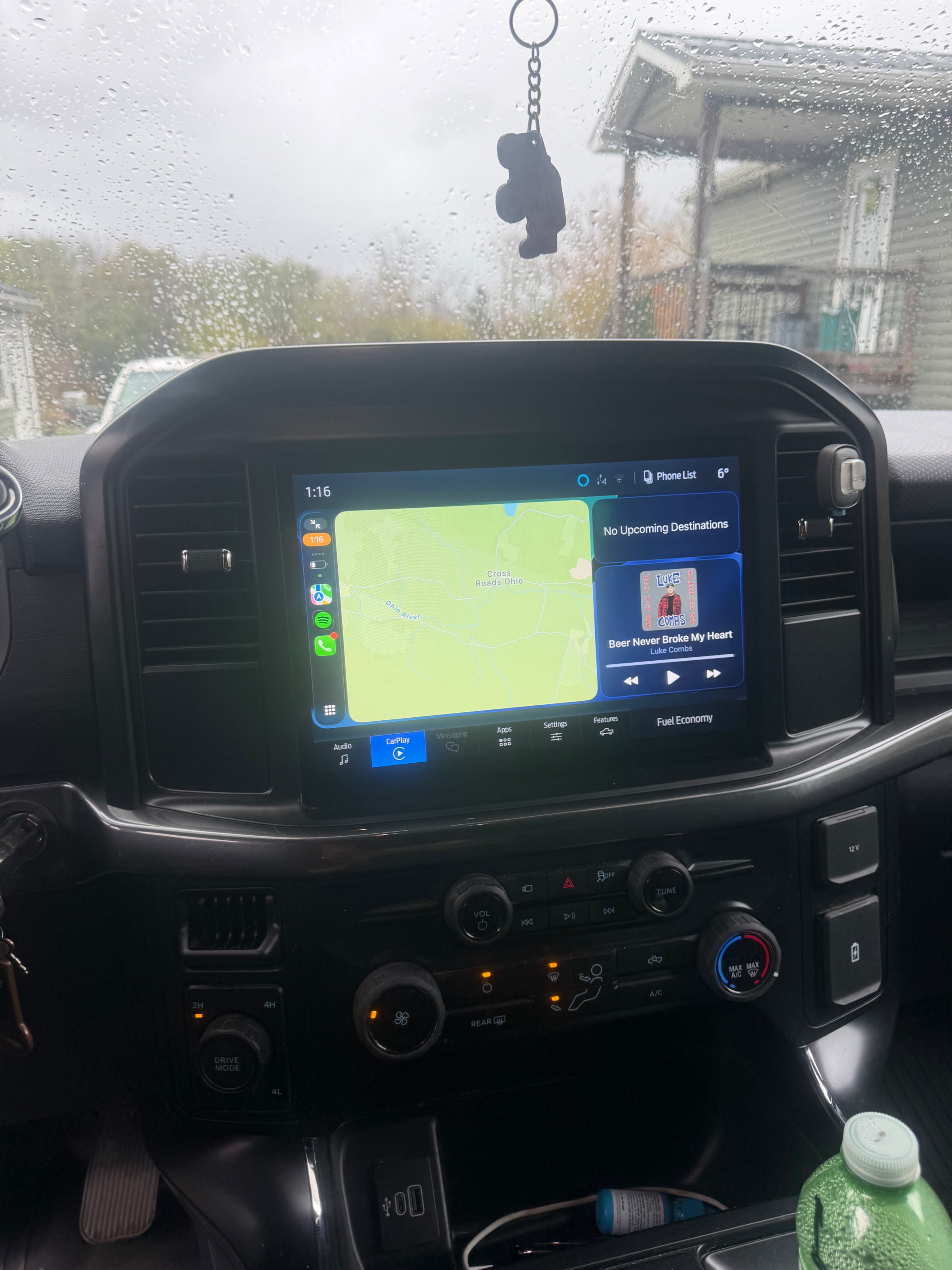 Снимка 9 от търг – 2025 FORD F-150 STX с VIN 1FTEW2LPXSKD61896